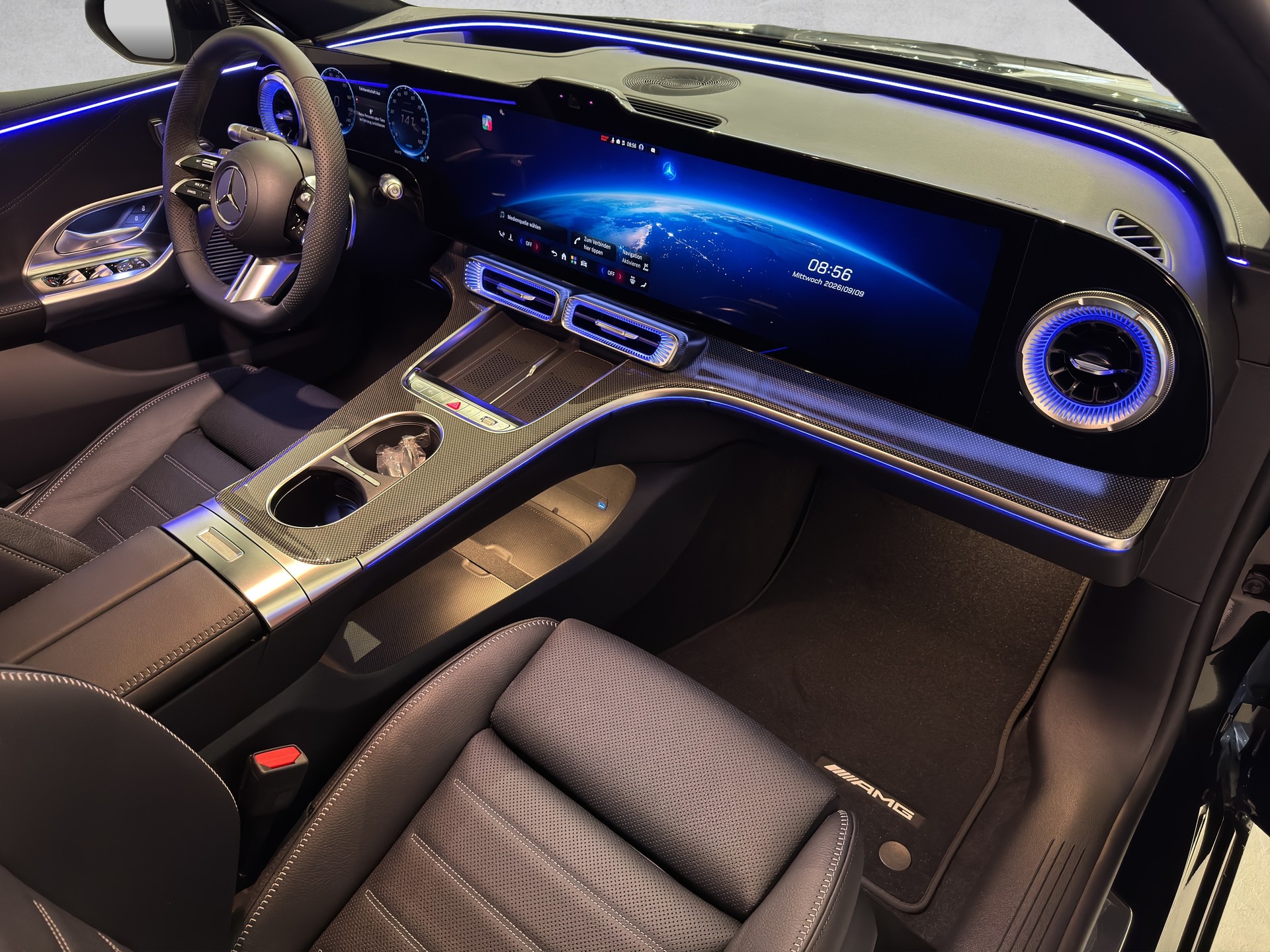 MERCEDES-BENZ C 400 4M EQ W520-image-9