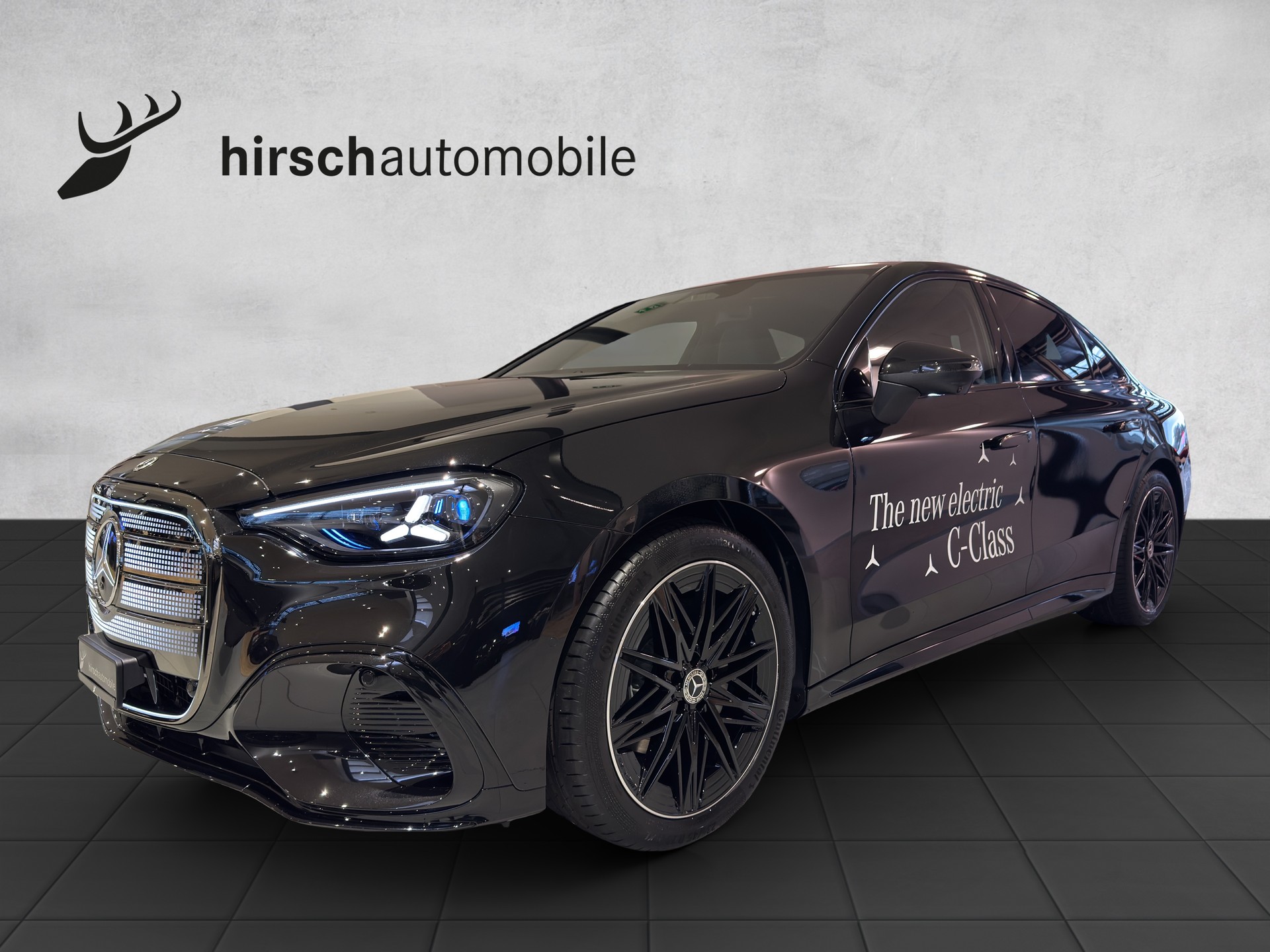 MERCEDES-BENZ C 400 4M EQ W520