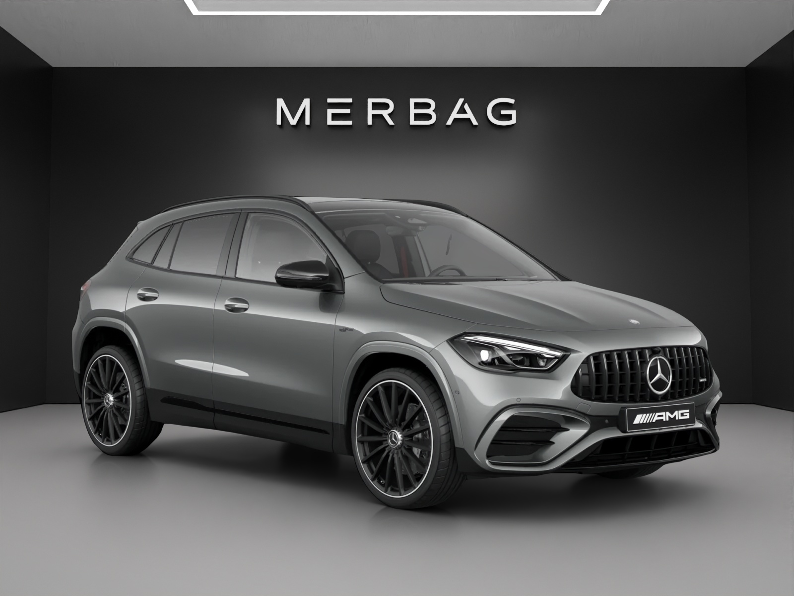 MERCEDES-BENZ GLA AMG 35 4Matic 8G-DCT-image-0