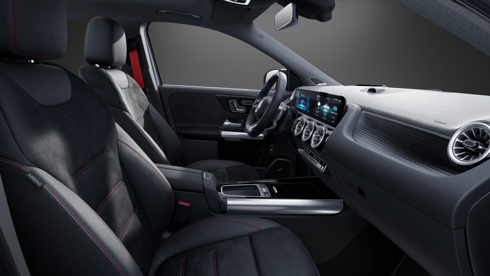 MERCEDES-BENZ GLA AMG 35 4Matic 8G-DCT-image-6