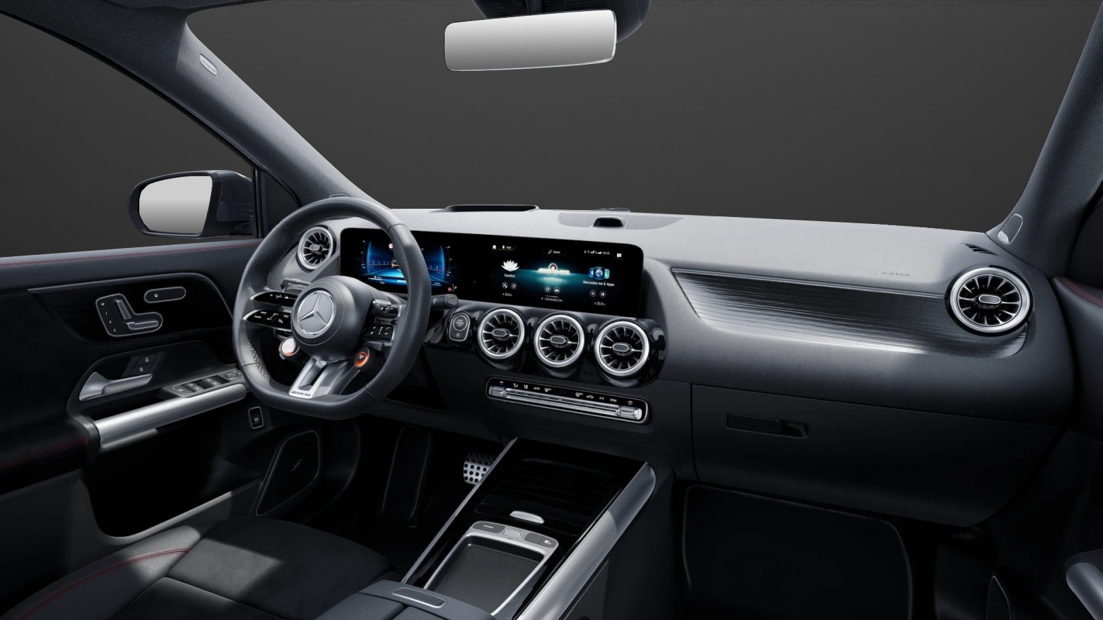 MERCEDES-BENZ GLA AMG 35 4Matic 8G-DCT-image-4
