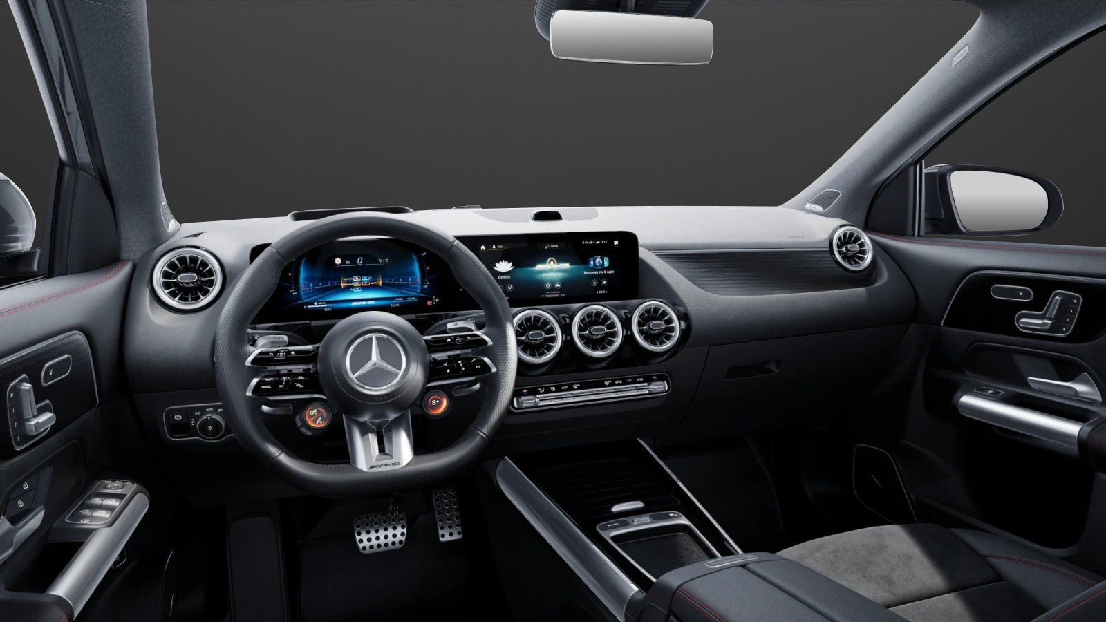 MERCEDES-BENZ GLA AMG 35 4Matic 8G-DCT-image-5