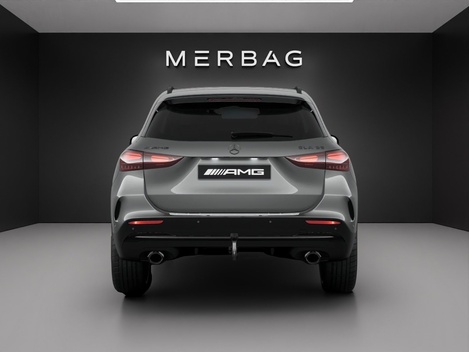 MERCEDES-BENZ GLA AMG 35 4Matic 8G-DCT-image-1