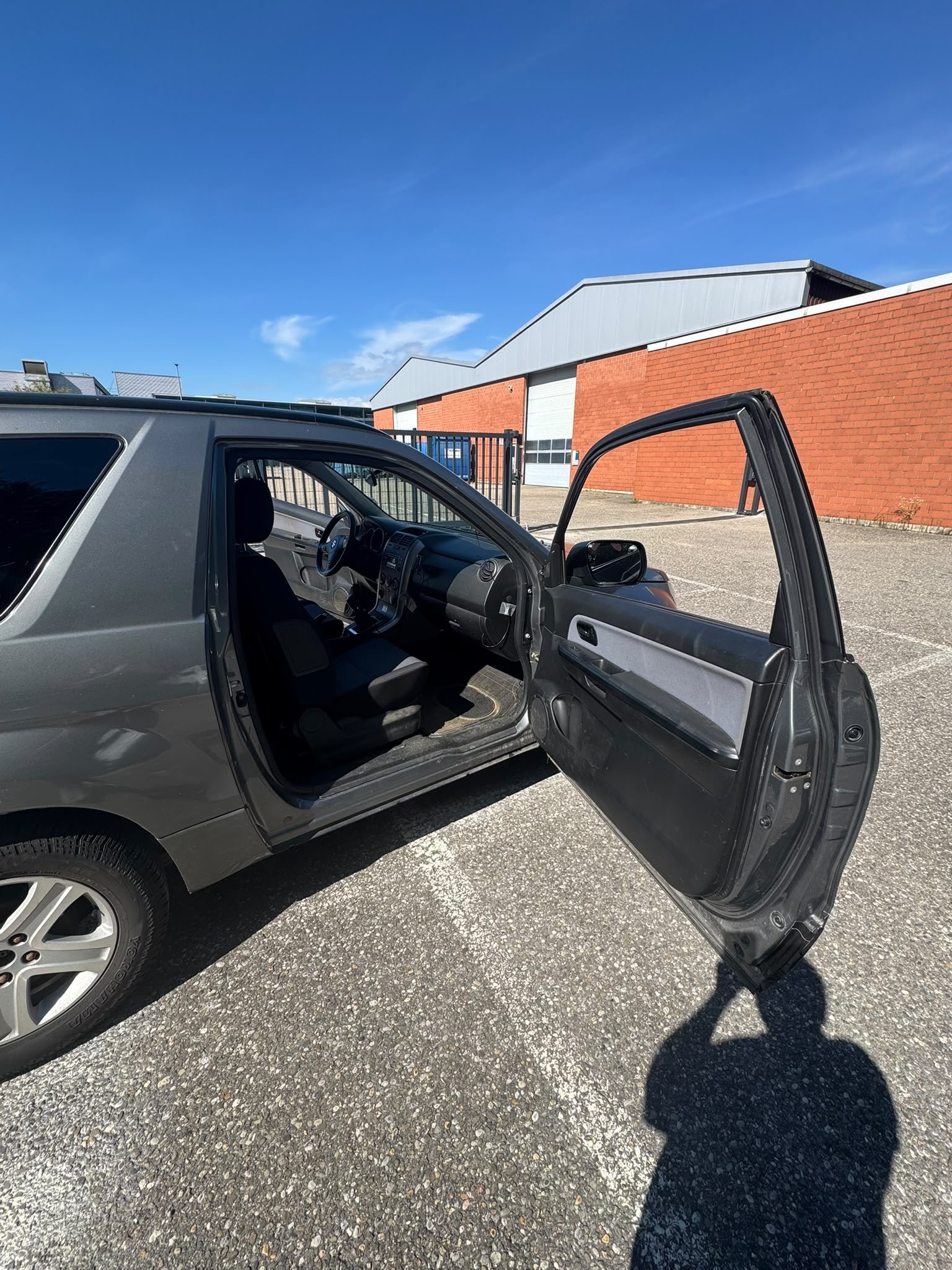 SUZUKI Grand Vitara 1.9 TD GL Top-image-2