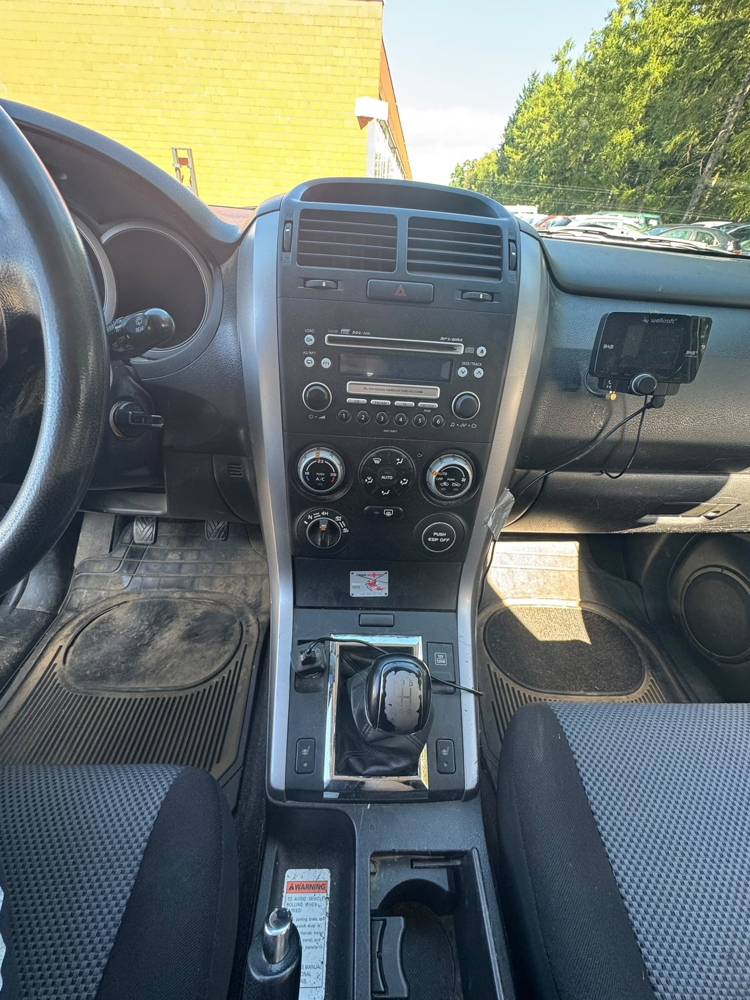SUZUKI Grand Vitara 1.9 TD GL Top-image-7