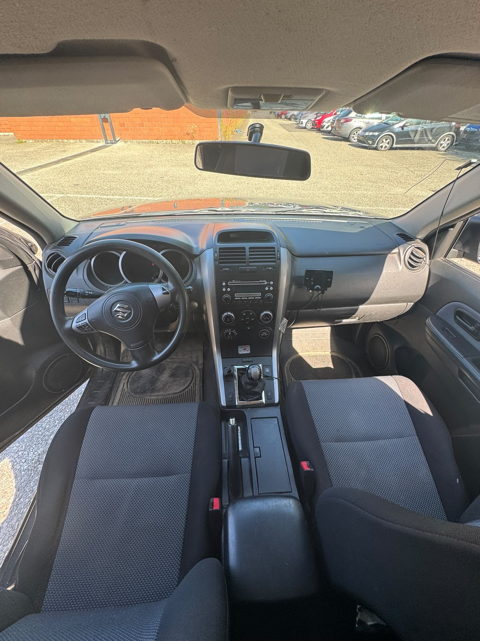 SUZUKI Grand Vitara 1.9 TD GL Top-image-8