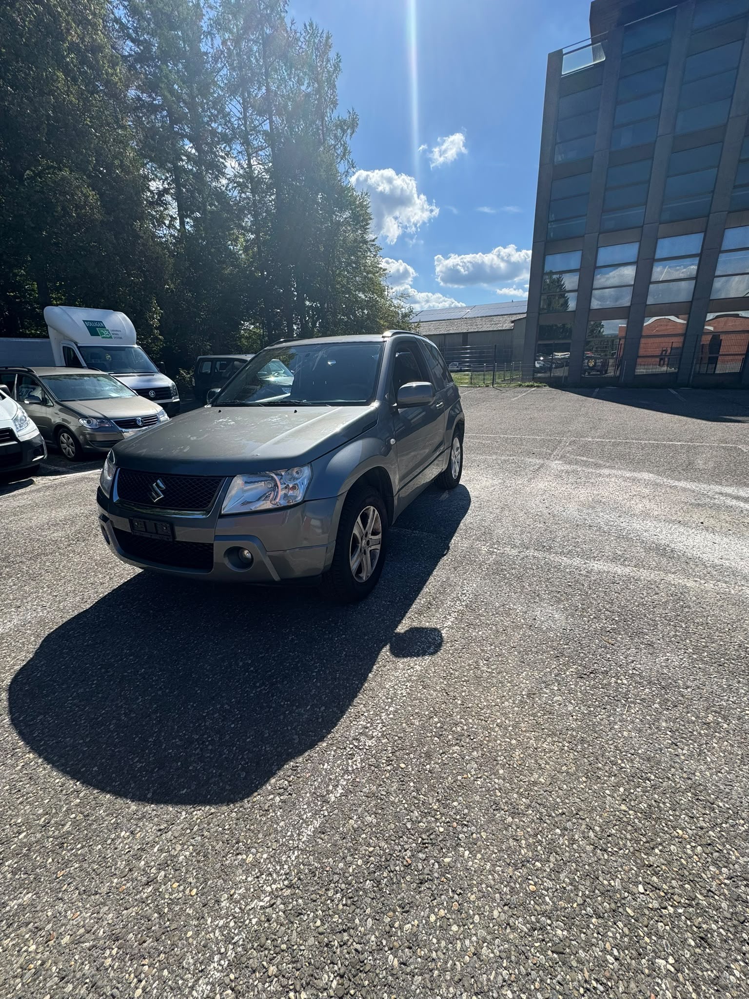 SUZUKI Grand Vitara 1.9 TD GL Top-image-0