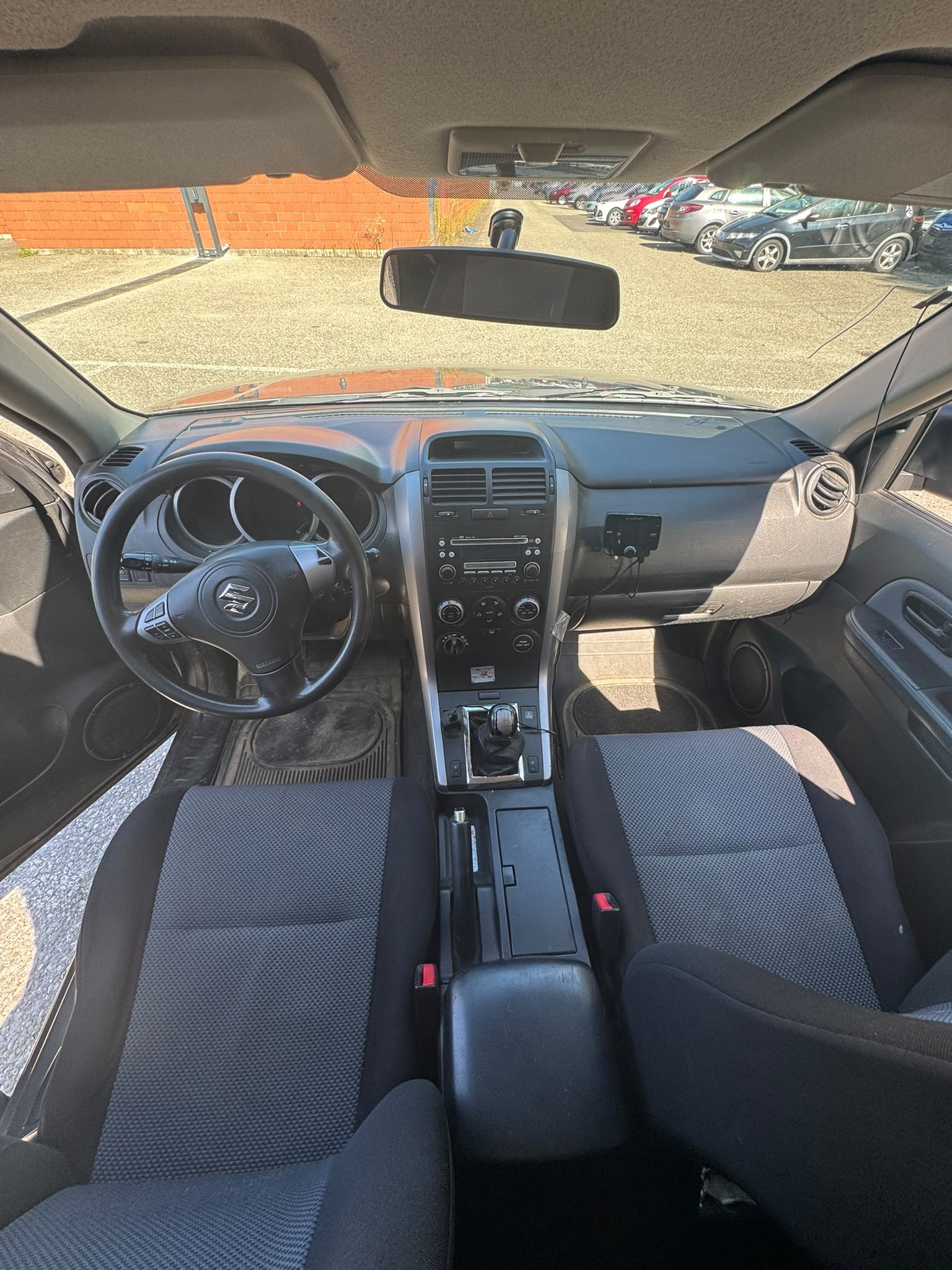 SUZUKI Grand Vitara 1.9 TD GL Top-image-3