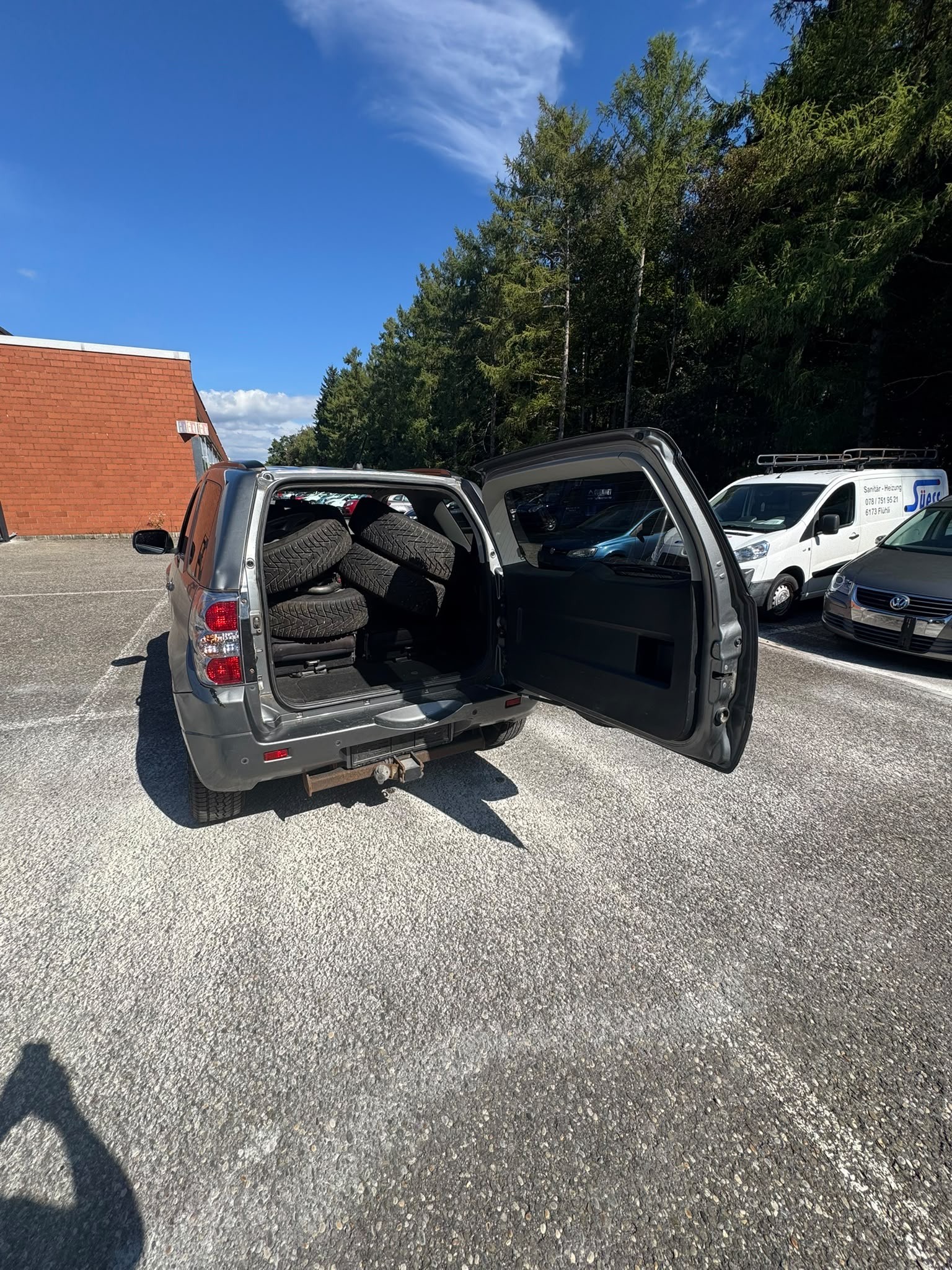 SUZUKI Grand Vitara 1.9 TD GL Top-image-1