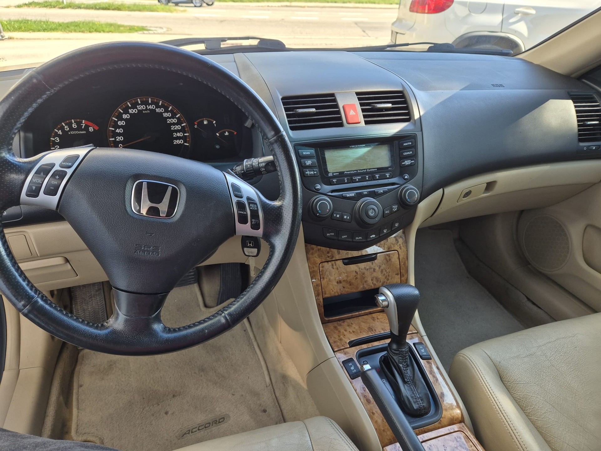 HONDA Accord Tourer 2.4i Executive Automatic-image-8