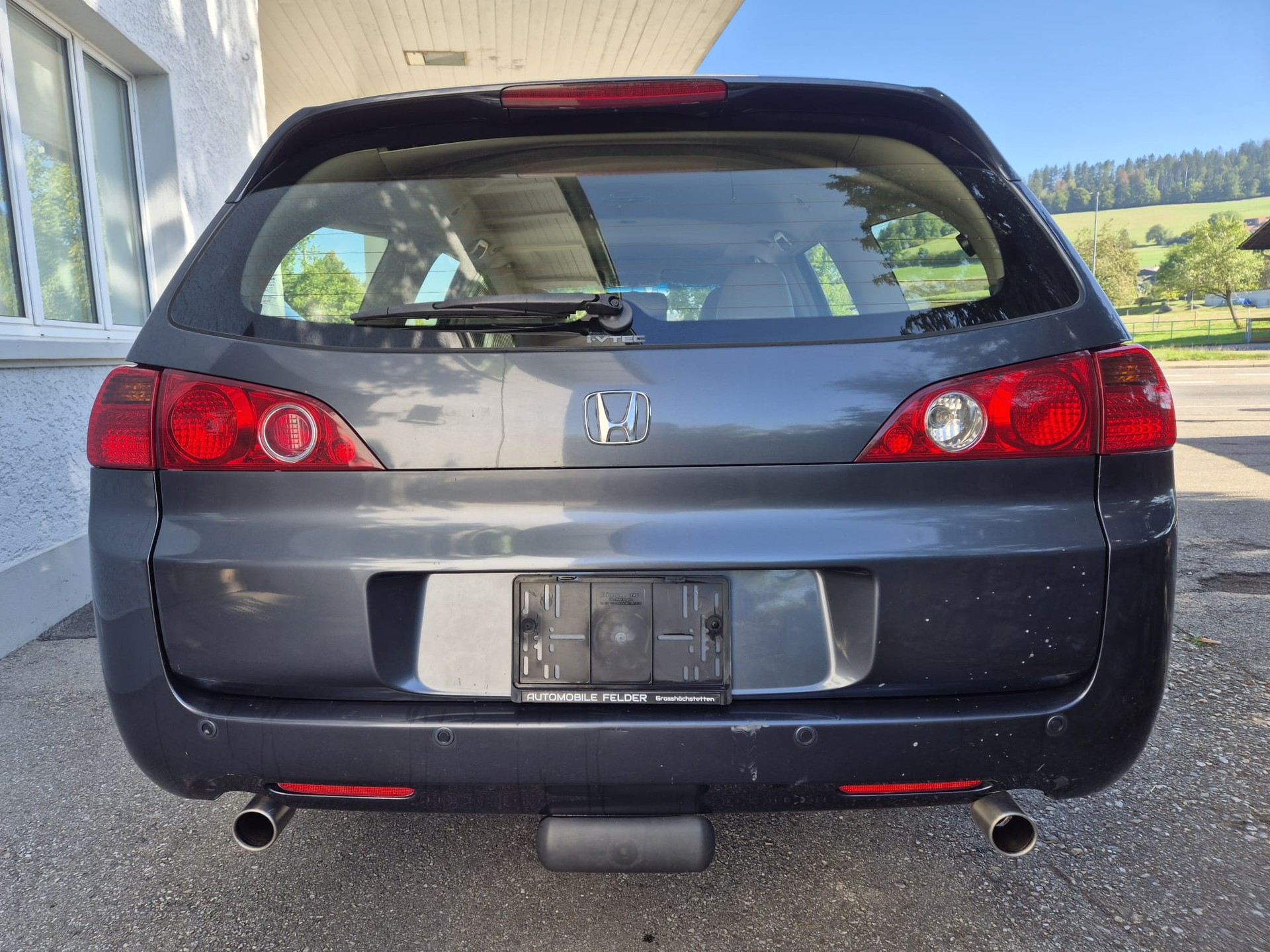 HONDA Accord Tourer 2.4i Executive Automatic-image-7