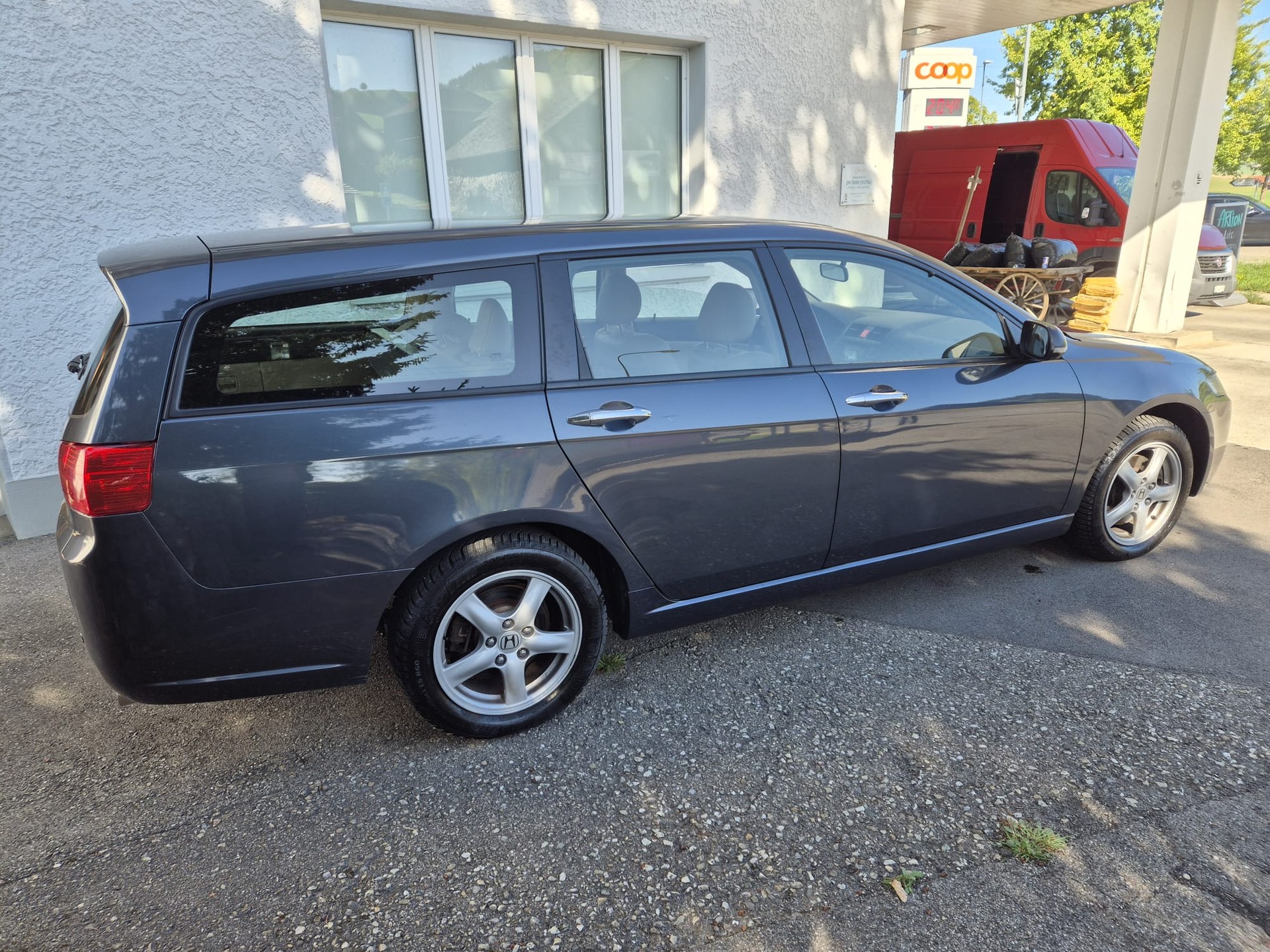 HONDA Accord Tourer 2.4i Executive Automatic-image-4