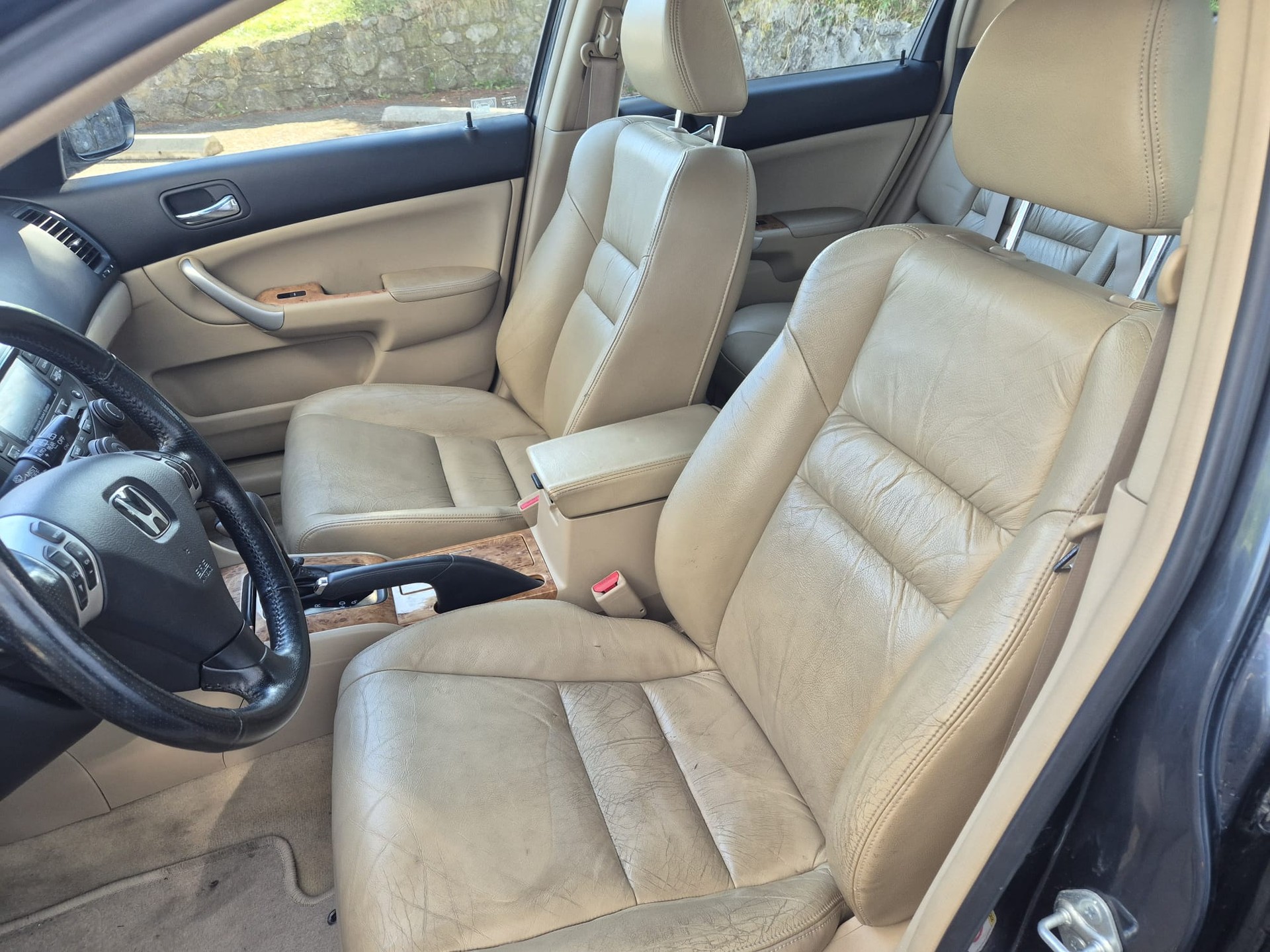 HONDA Accord Tourer 2.4i Executive Automatic-image-10