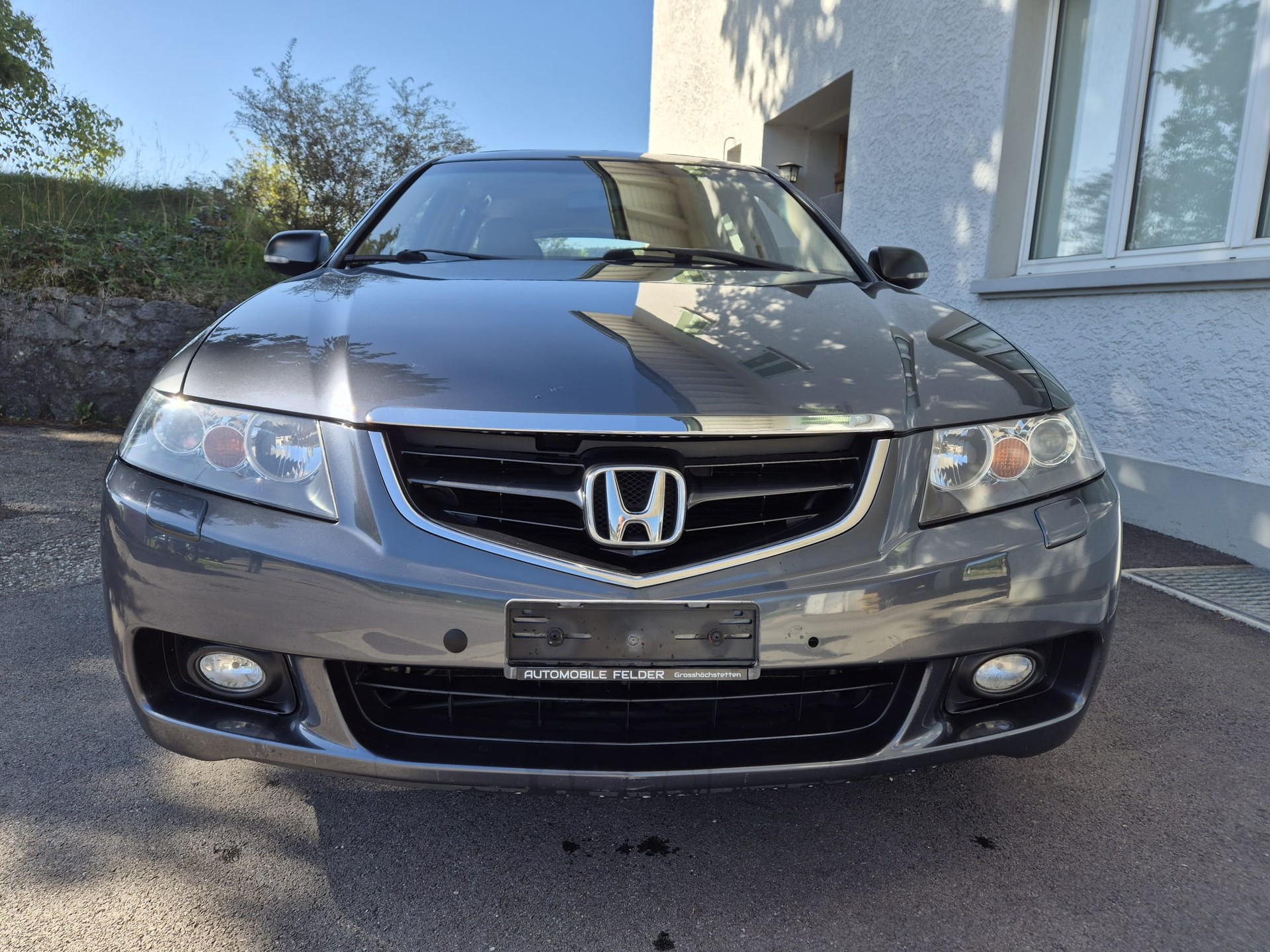 HONDA Accord Tourer 2.4i Executive Automatic-image-3