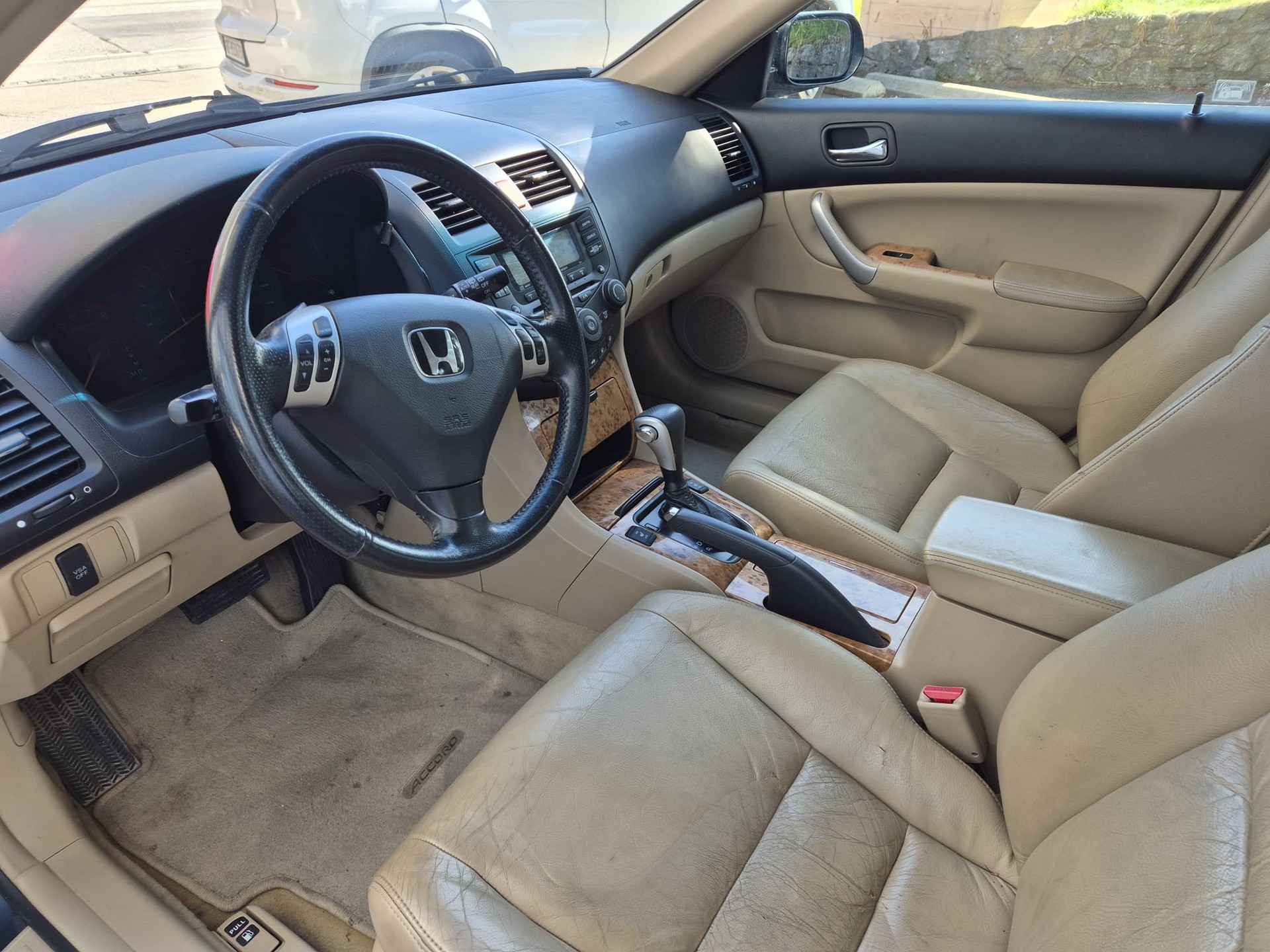 HONDA Accord Tourer 2.4i Executive Automatic-image-9