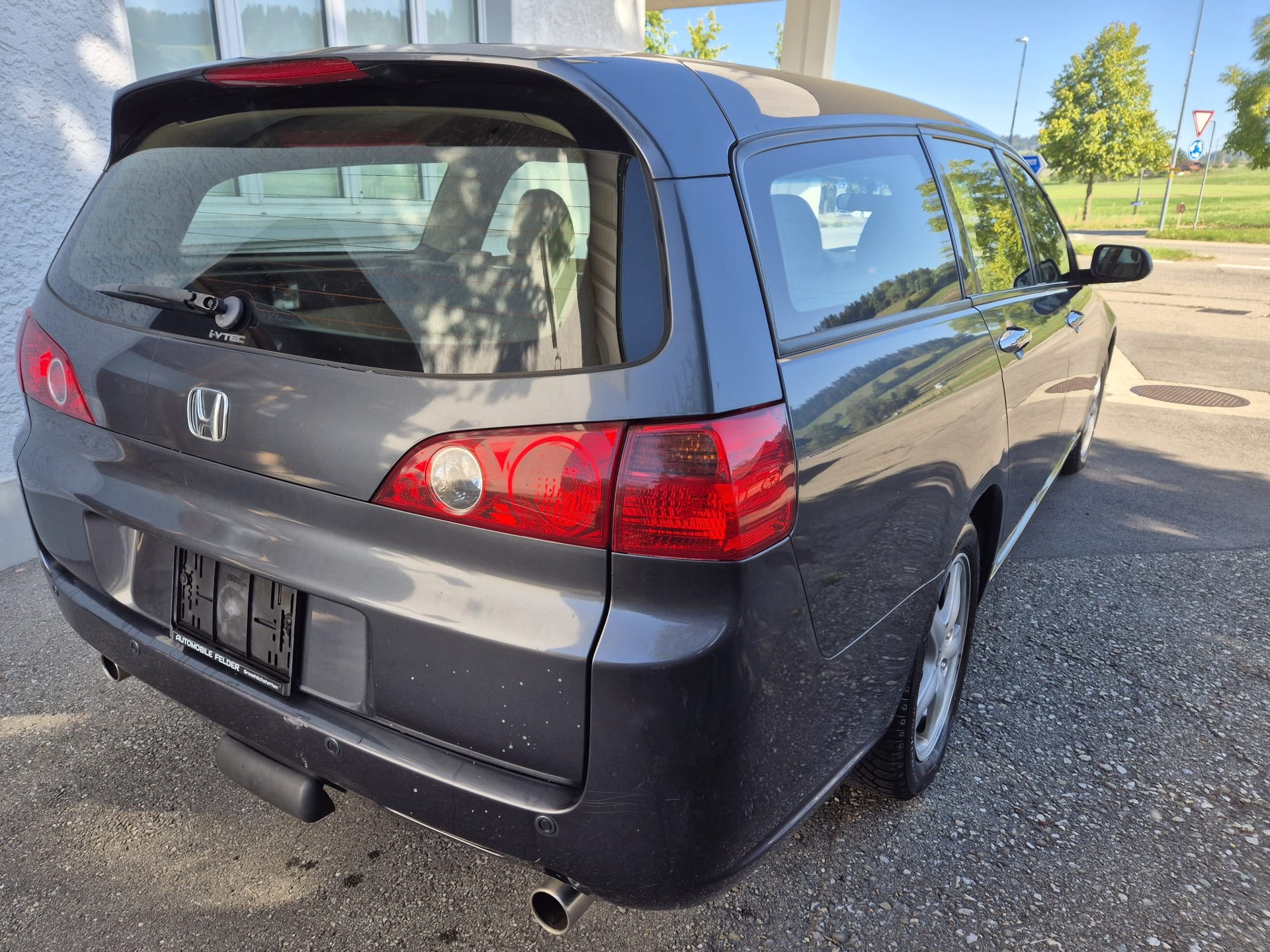 HONDA Accord Tourer 2.4i Executive Automatic-image-5