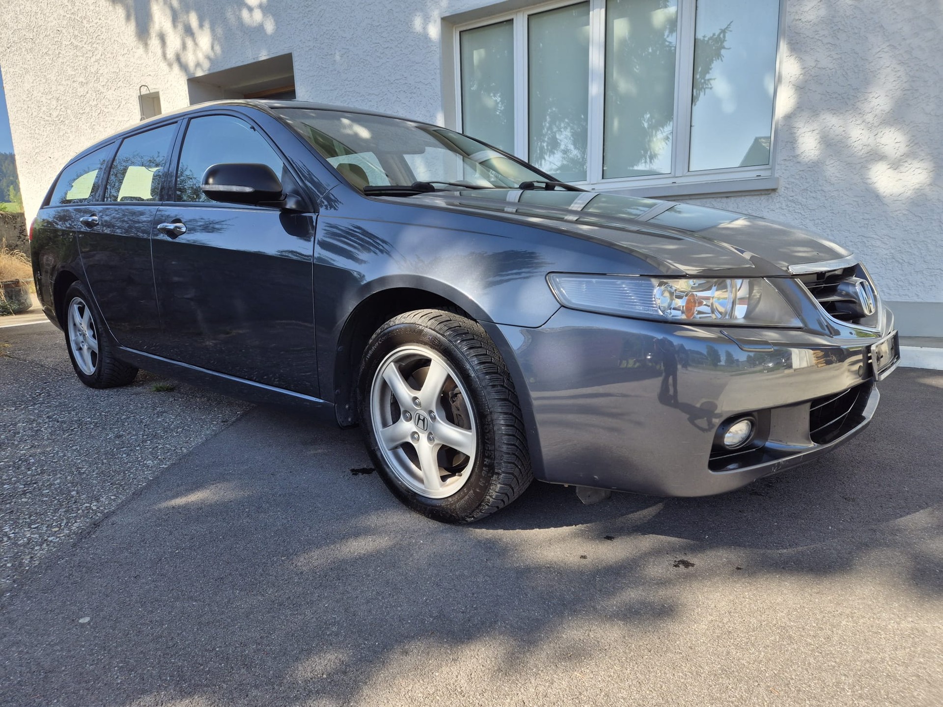 HONDA Accord Tourer 2.4i Executive Automatic-image-2
