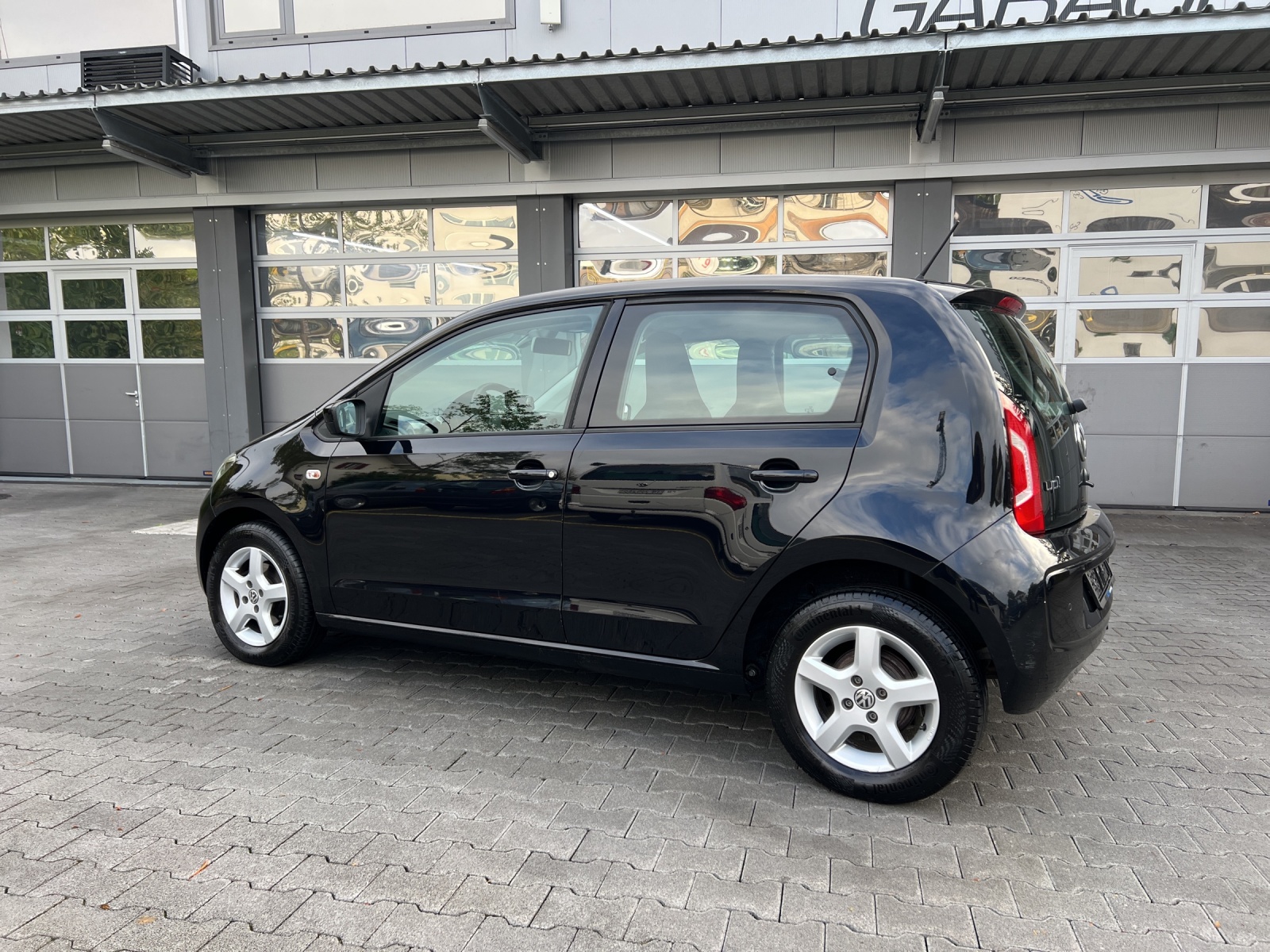 VW Up 1.0 move up ASG-image-2