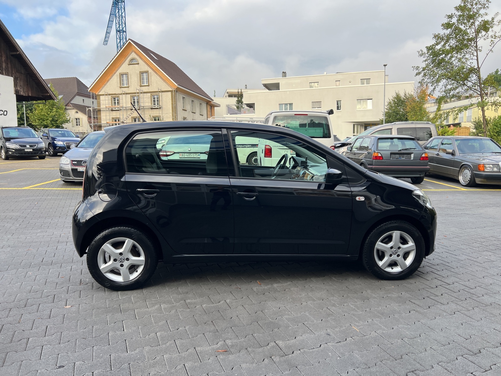VW Up 1.0 move up ASG-image-4