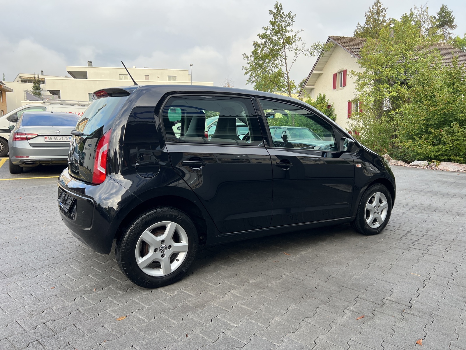 VW Up 1.0 move up ASG-image-3
