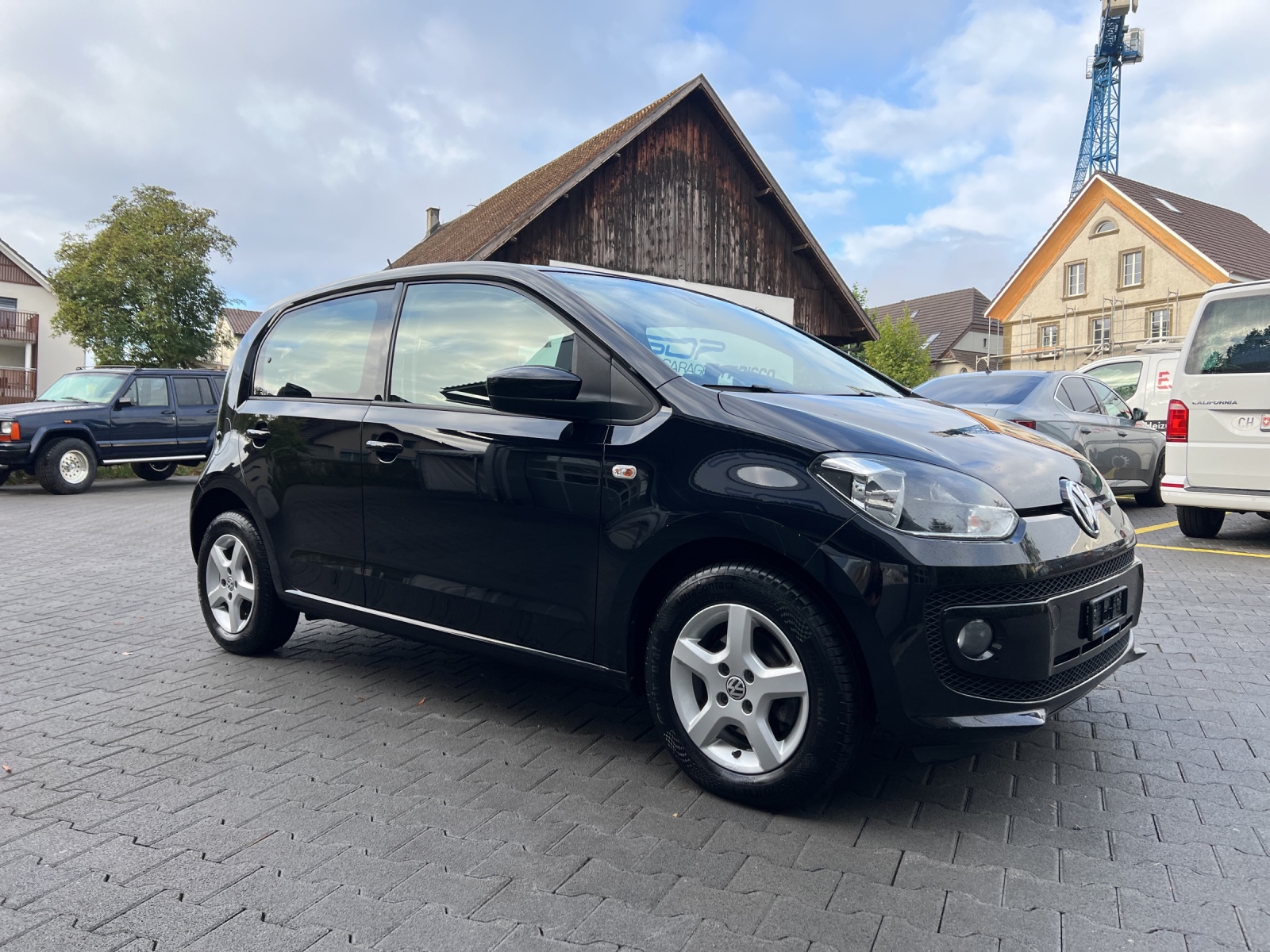 VW Up 1.0 move up ASG-image-5