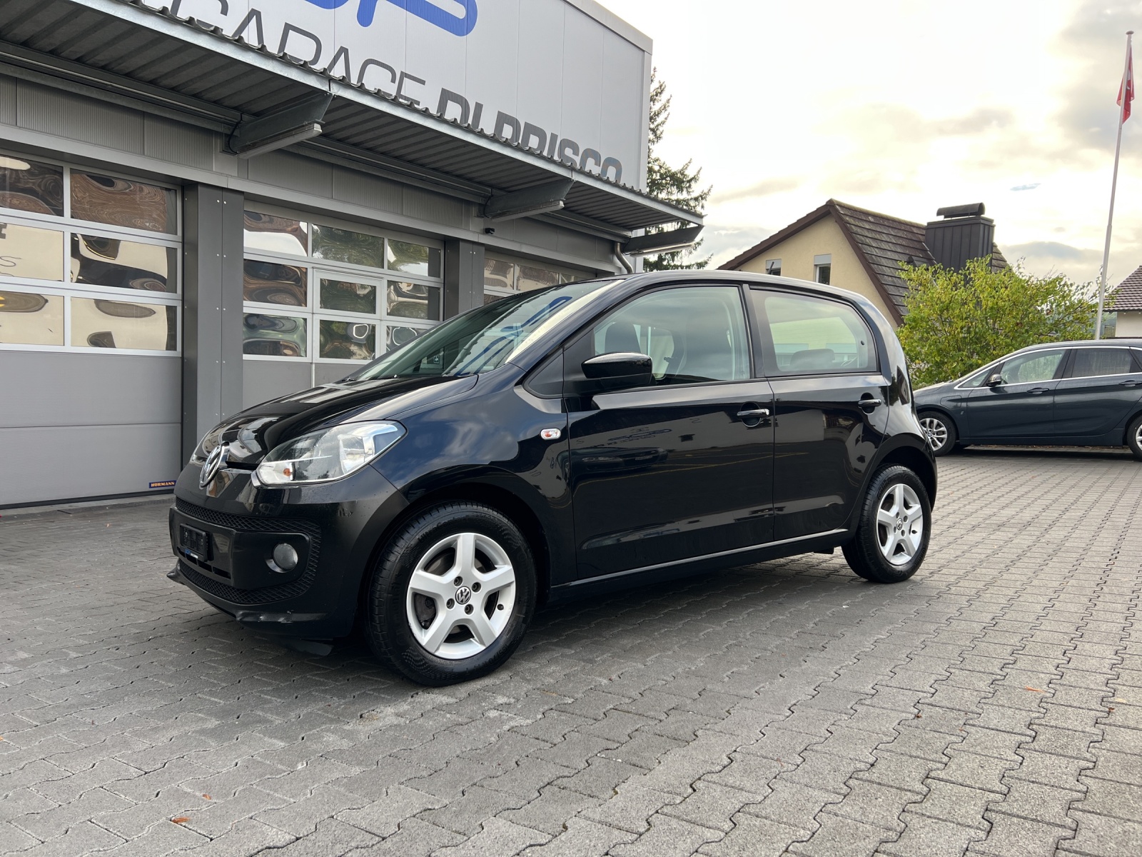 VW Up 1.0 move up ASG-image-0