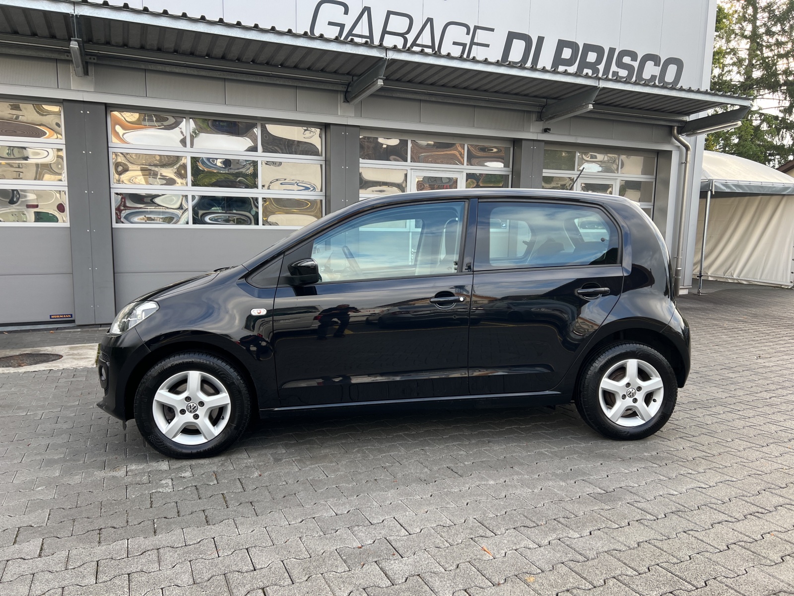 VW Up 1.0 move up ASG-image-1
