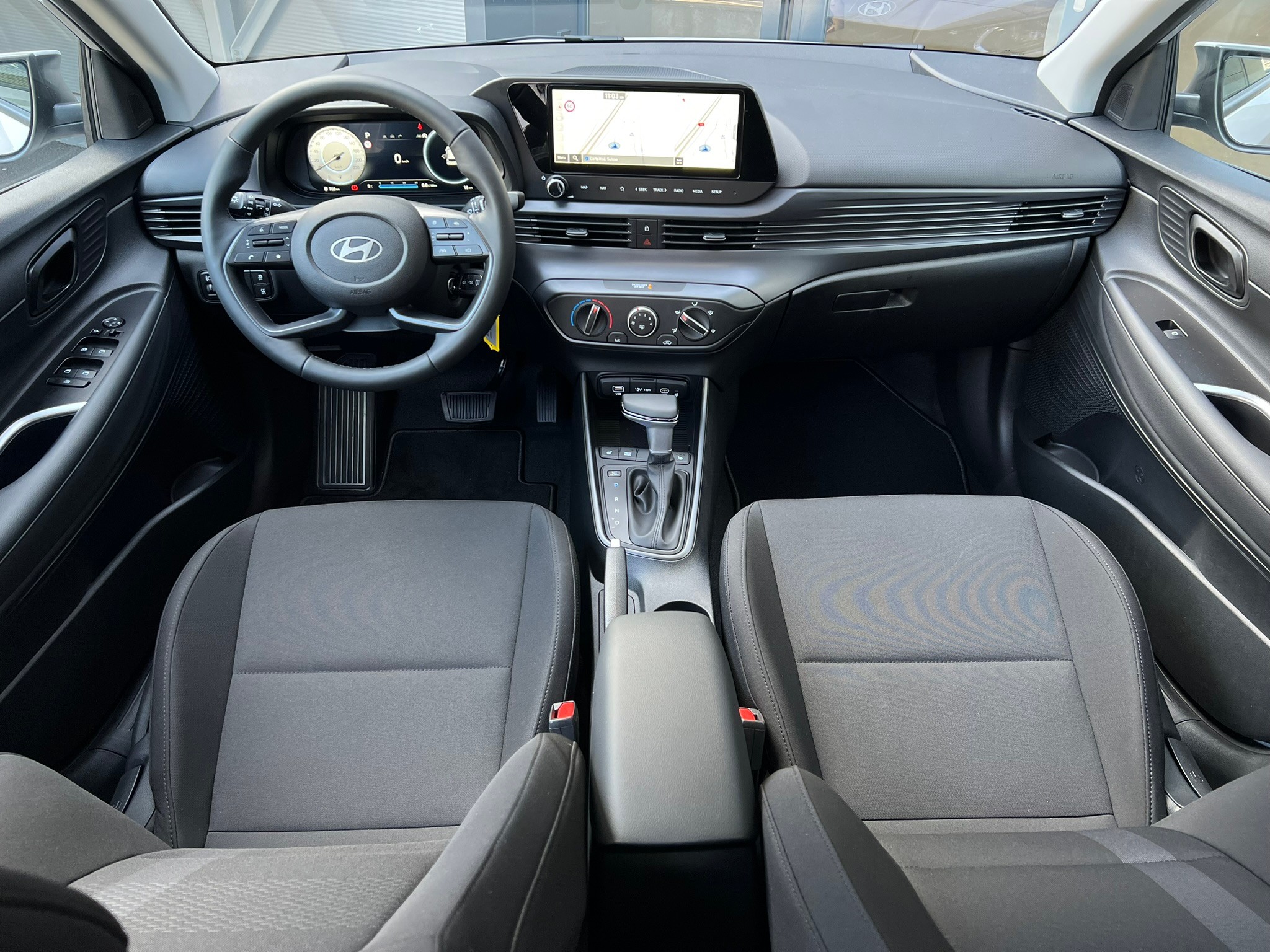 Image HYUNDAI I20 i20 1.0 T-GDi Amplia GO! DCT