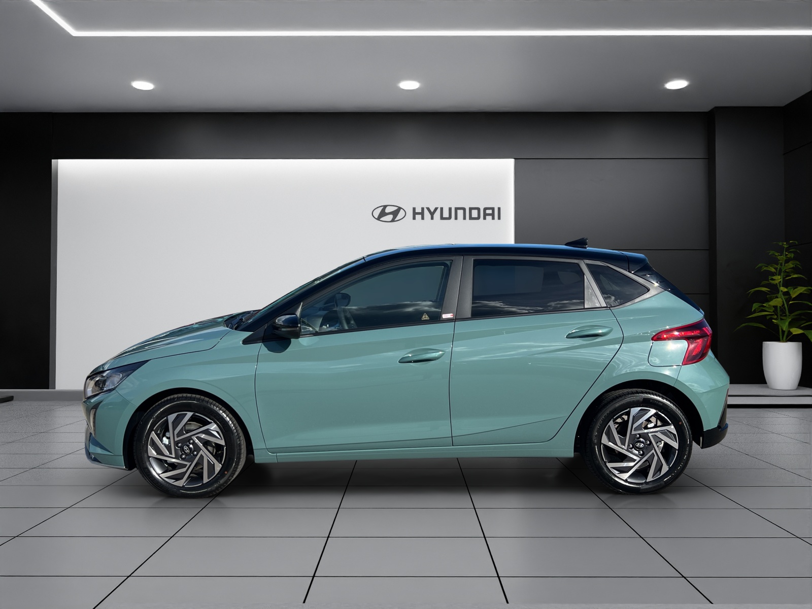 Image HYUNDAI I20 i20 1.0 T-GDi Amplia GO! DCT