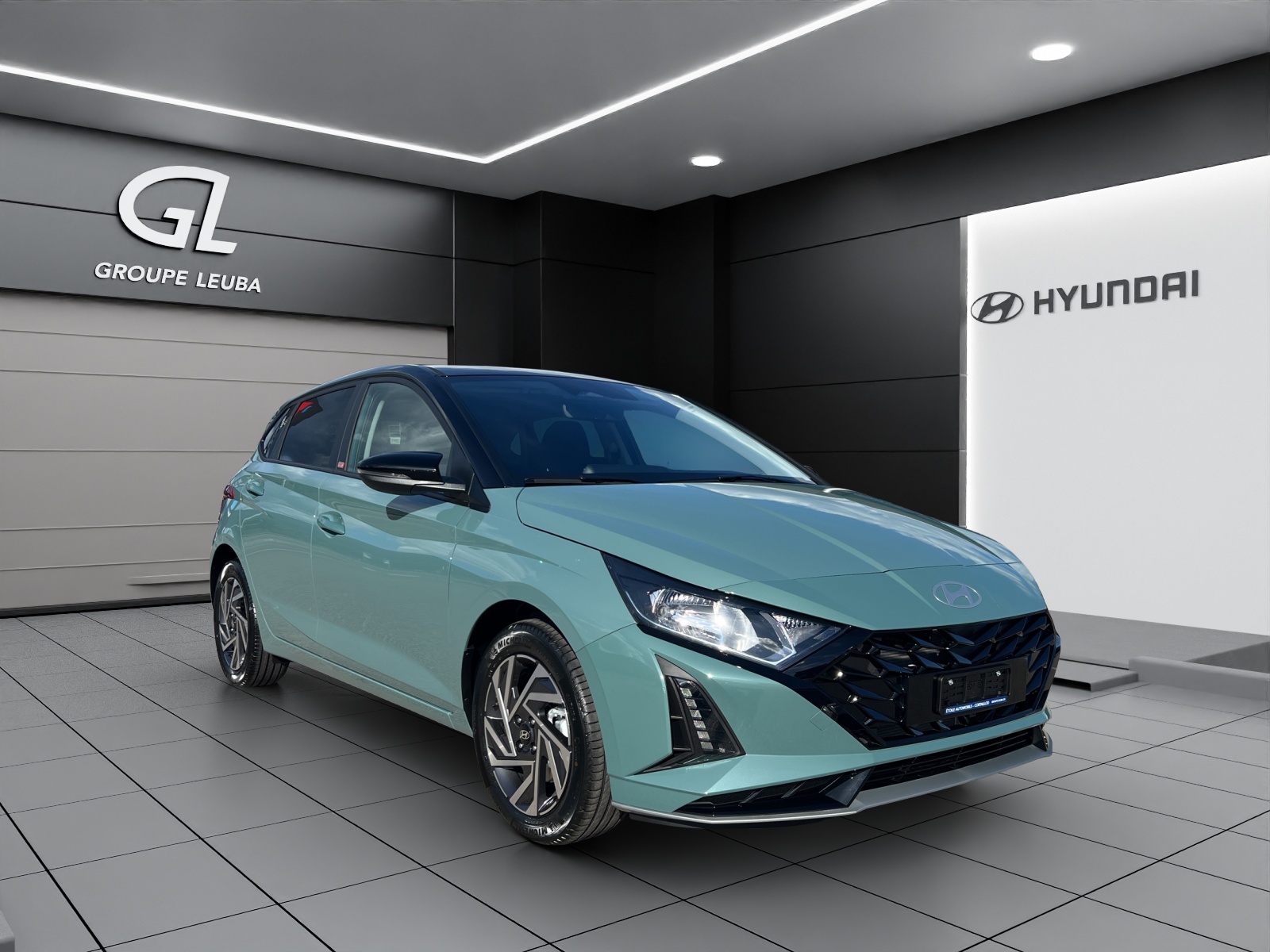 Photo HYUNDAI I20 i20 1.0 T-GDi Amplia GO! DCT