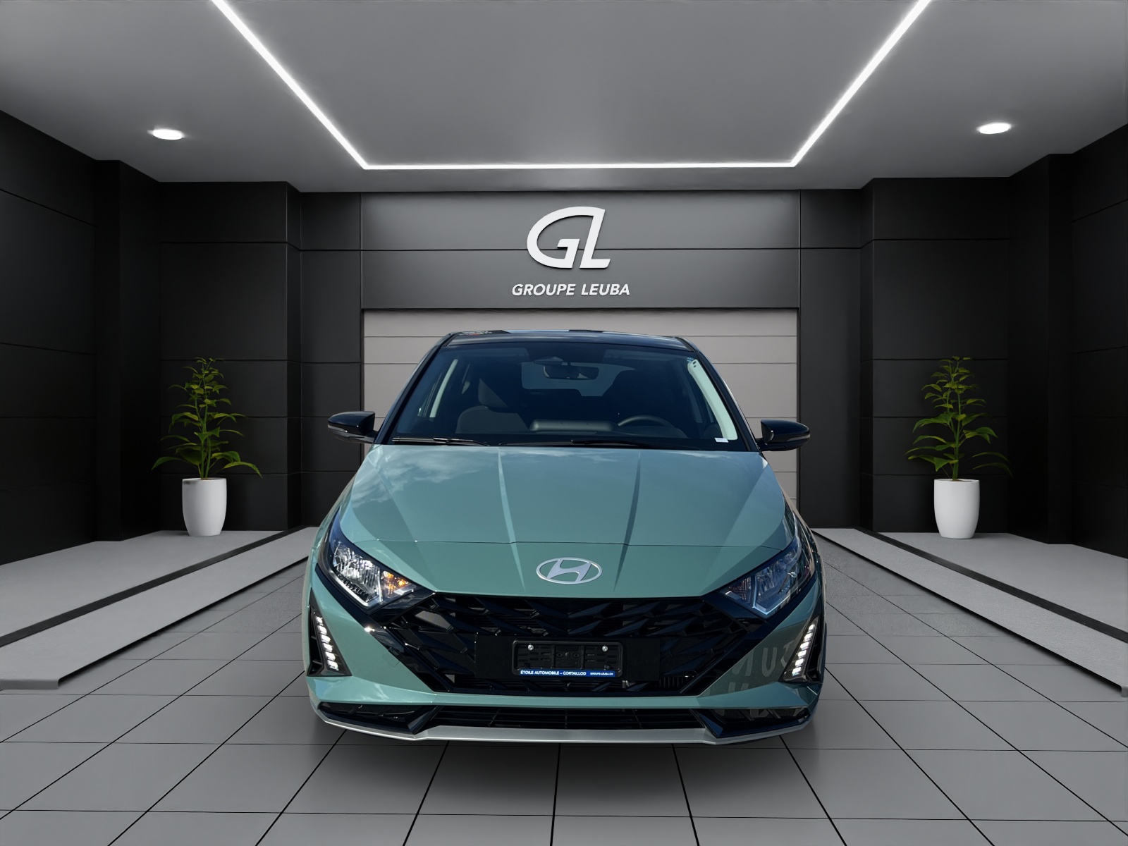 Image HYUNDAI I20 i20 1.0 T-GDi Amplia GO! DCT