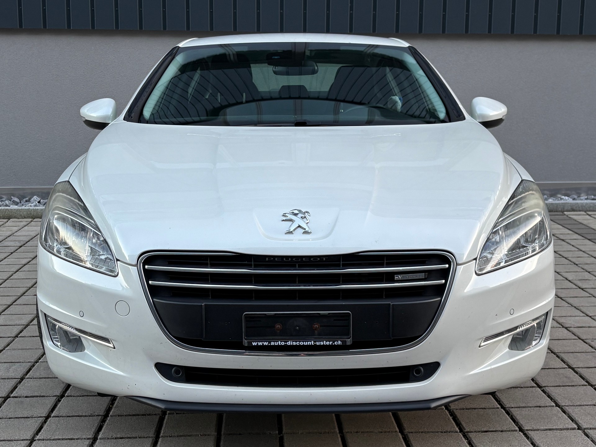 PEUGEOT 508 2.0 HDI Hybrid4 Allure EGS6-image-1