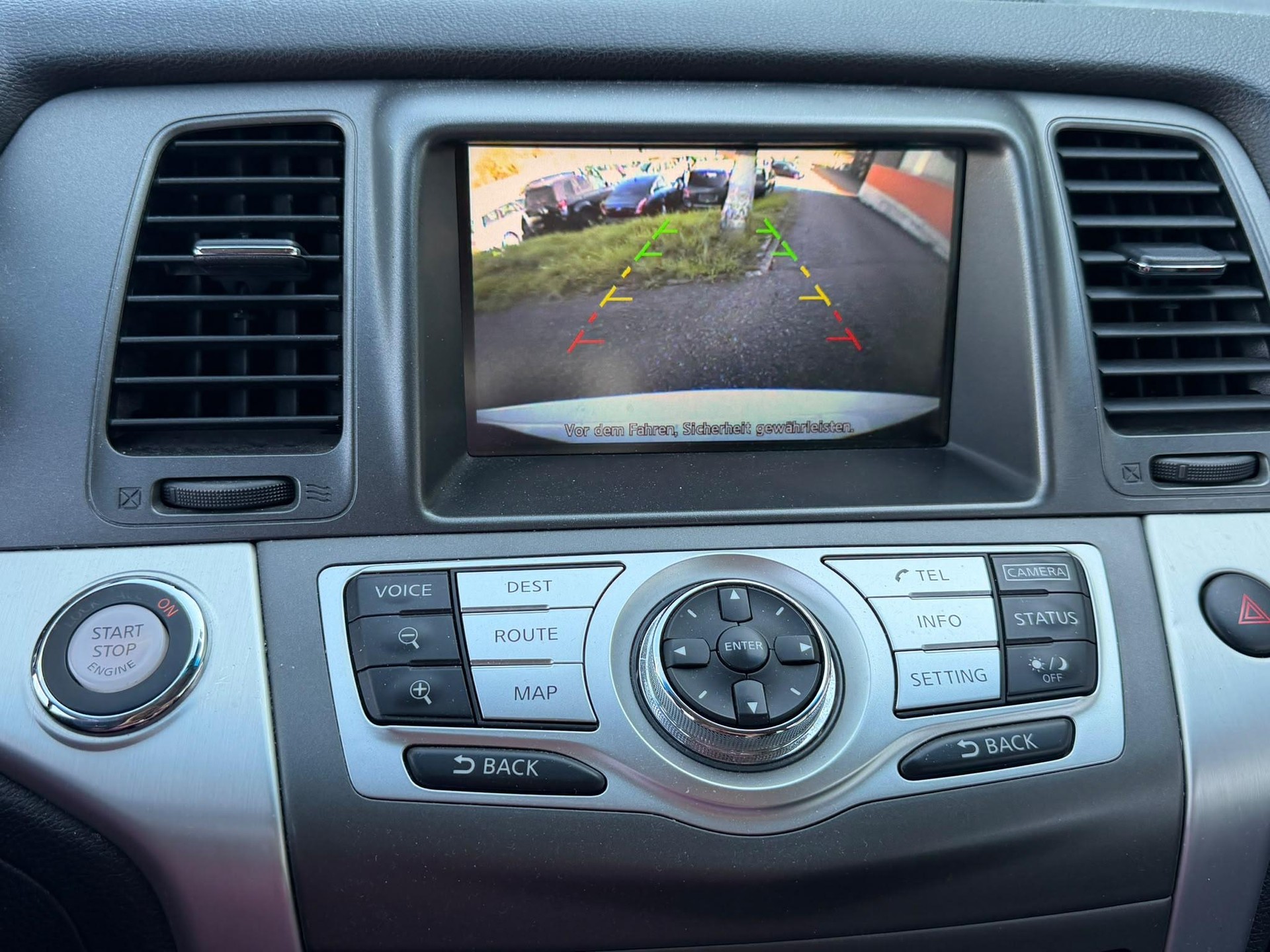 NISSAN Murano 2.5 dCi Automatic-image-17