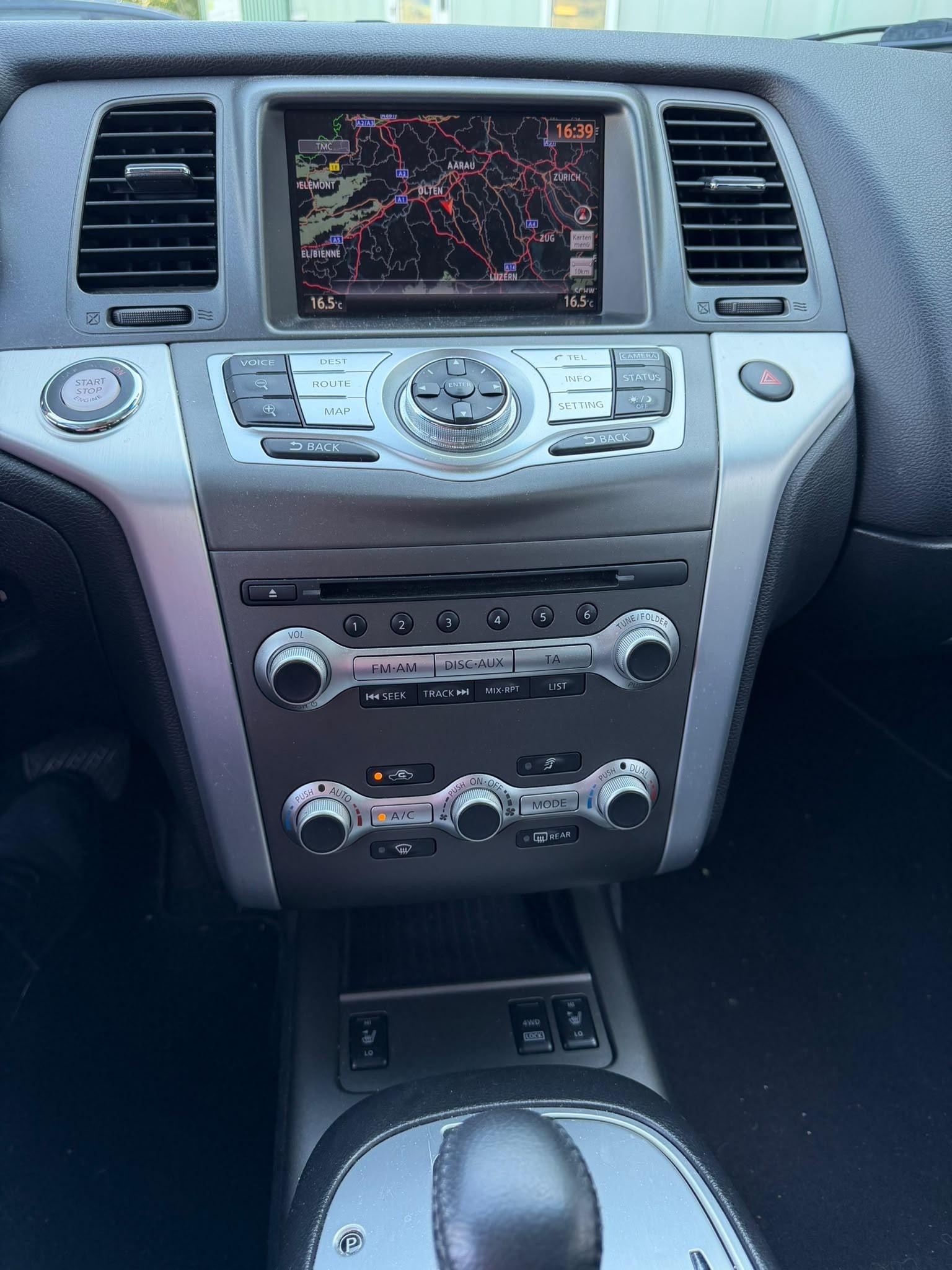 NISSAN Murano 2.5 dCi Automatic-image-20