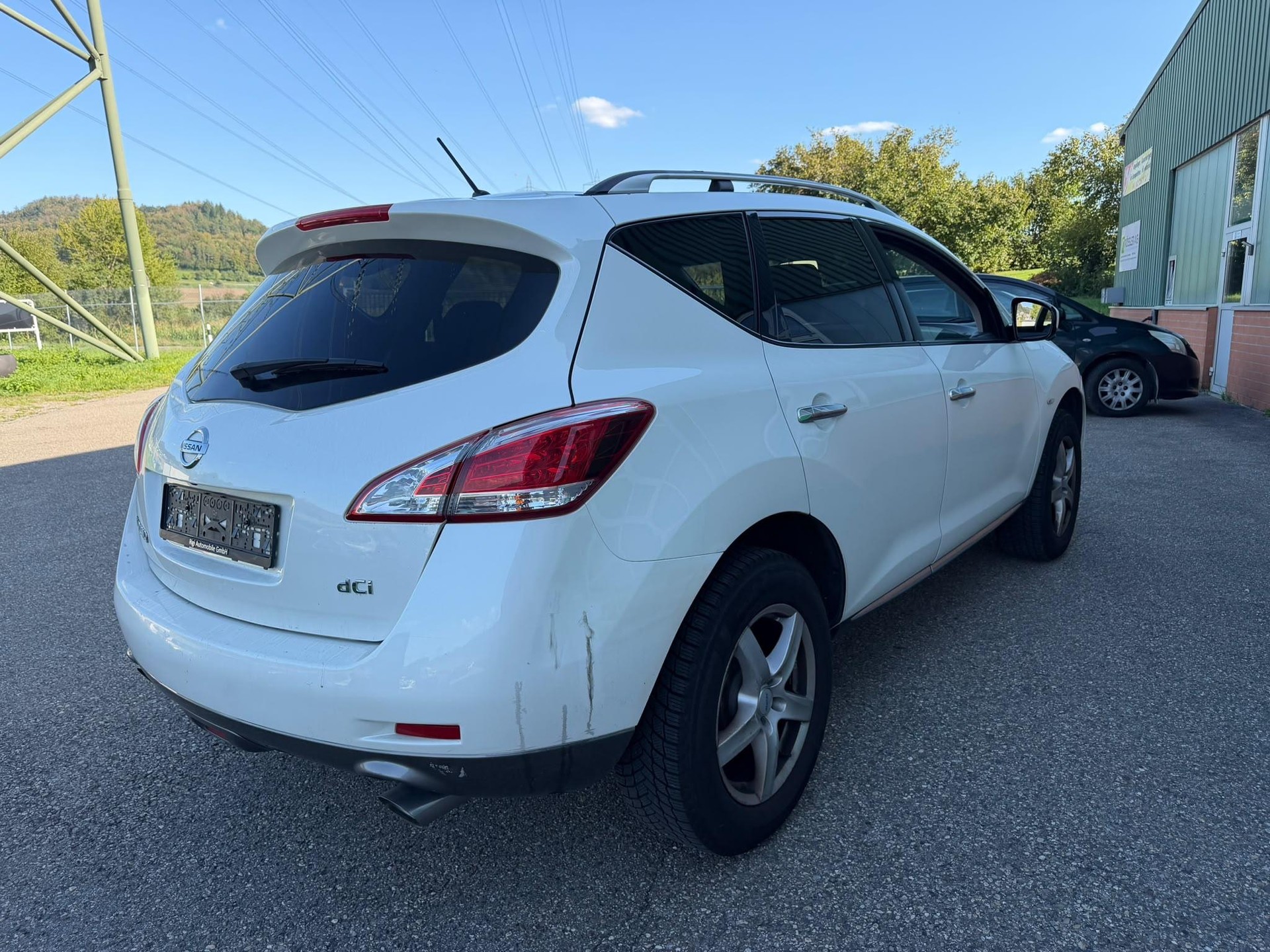 NISSAN Murano 2.5 dCi Automatic-image-3