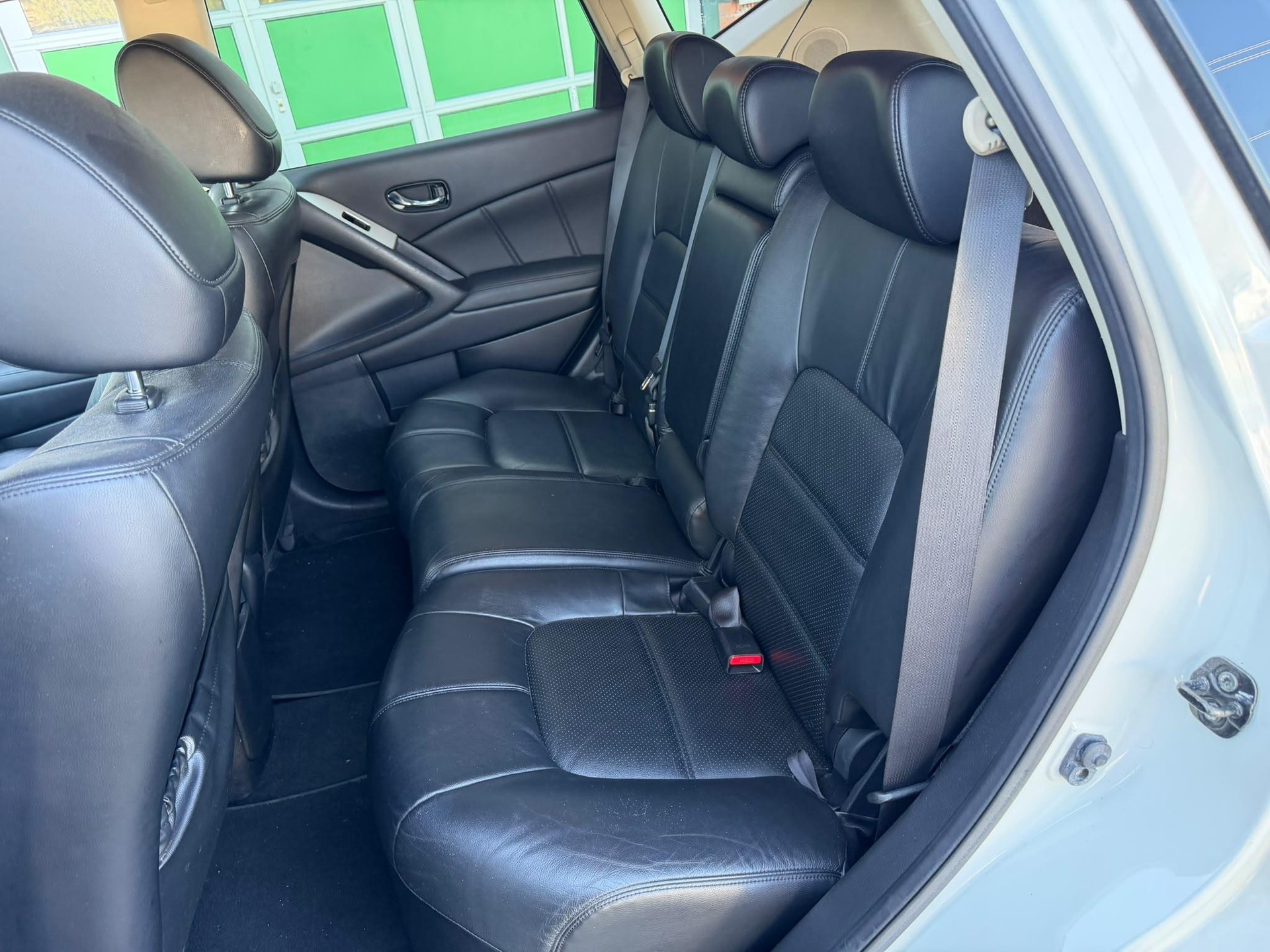 NISSAN Murano 2.5 dCi Automatic-image-9