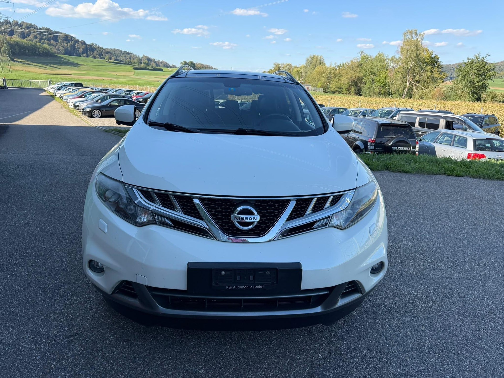 NISSAN Murano 2.5 dCi Automatic-image-0