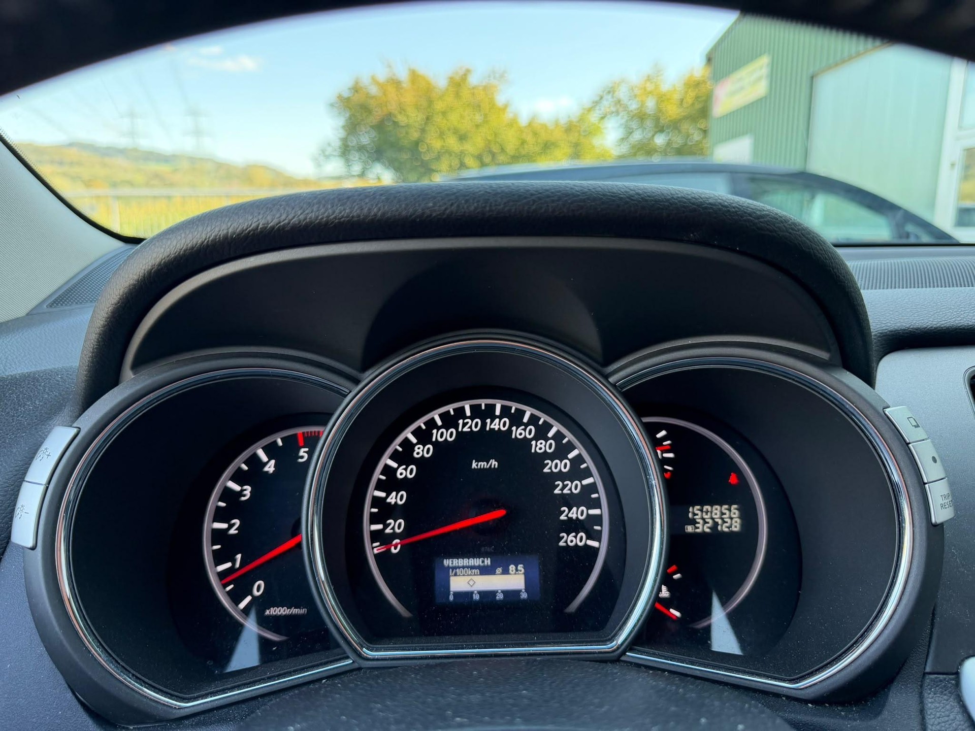 NISSAN Murano 2.5 dCi Automatic-image-7