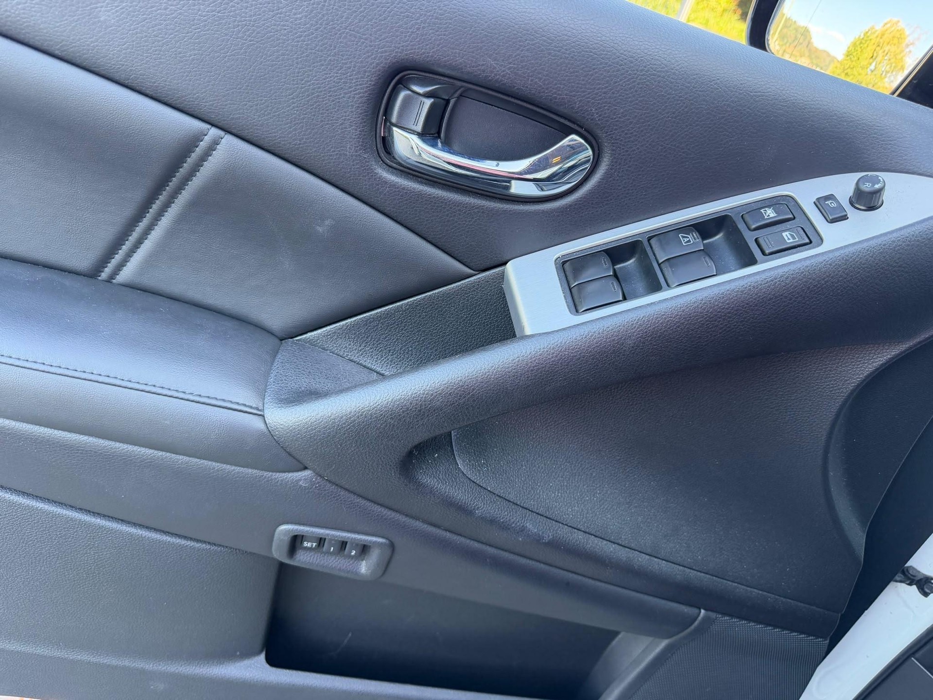 NISSAN Murano 2.5 dCi Automatic-image-11