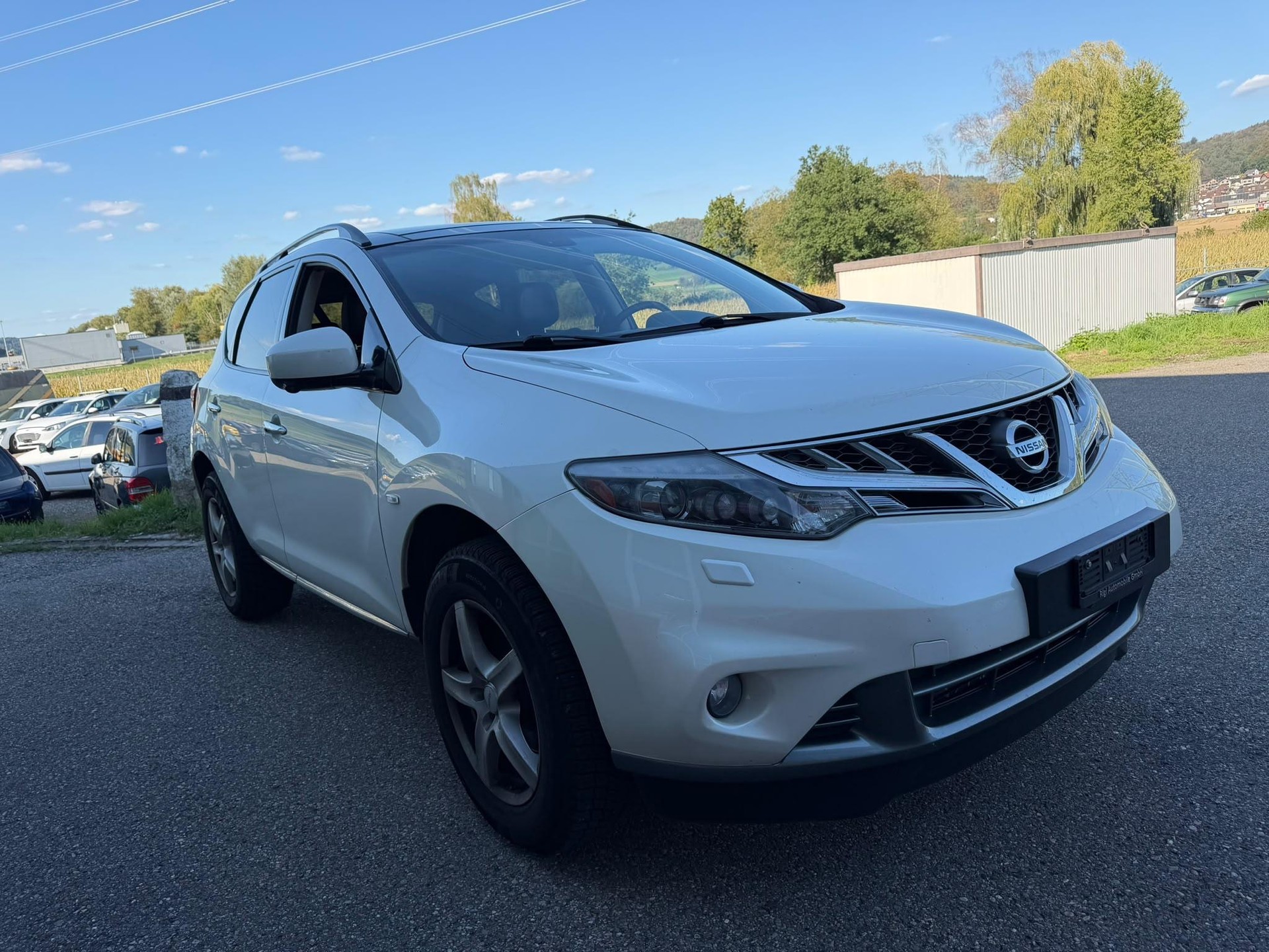 NISSAN Murano 2.5 dCi Automatic-image-1