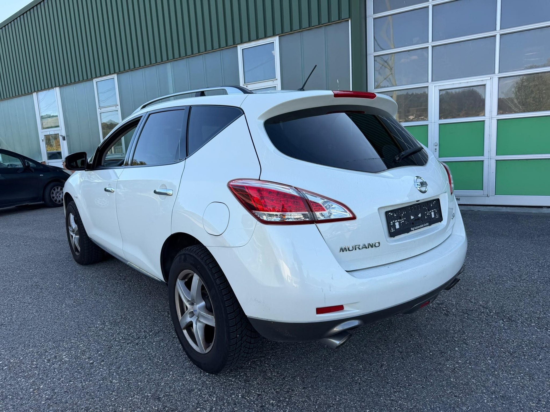 NISSAN Murano 2.5 dCi Automatic-image-4