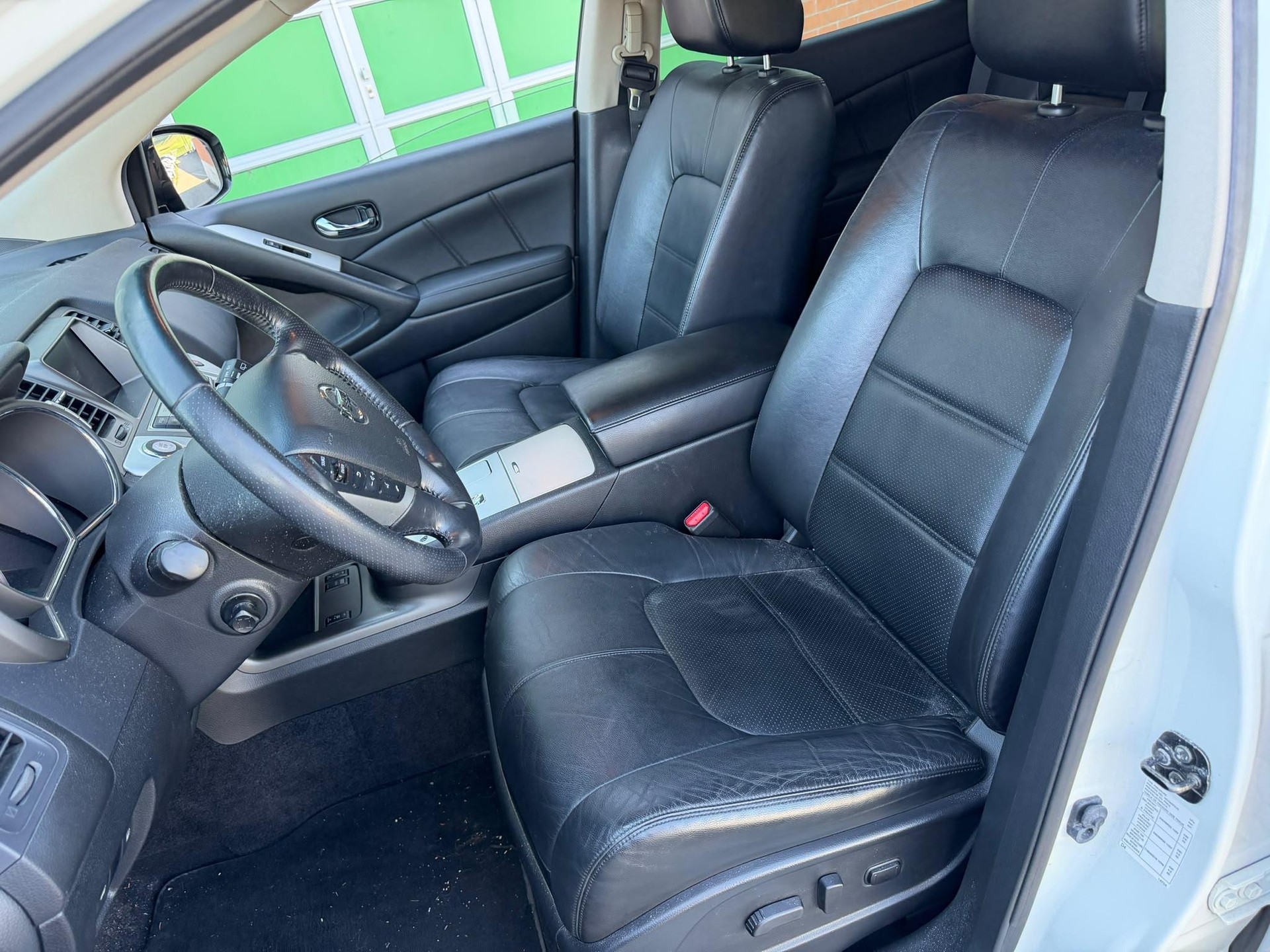 NISSAN Murano 2.5 dCi Automatic-image-10