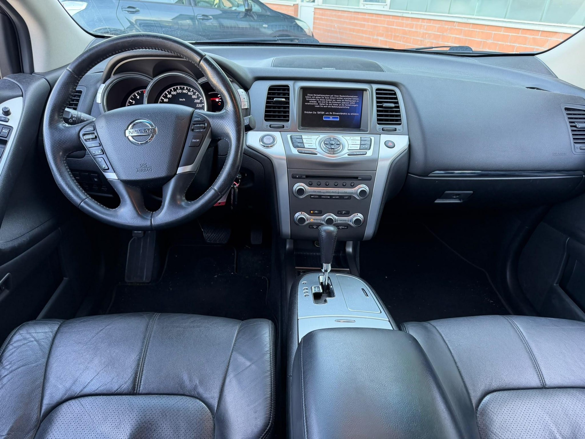 NISSAN Murano 2.5 dCi Automatic-image-8