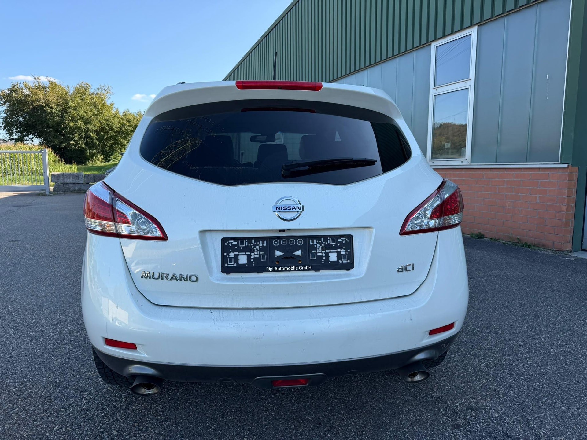 NISSAN Murano 2.5 dCi Automatic-image-5