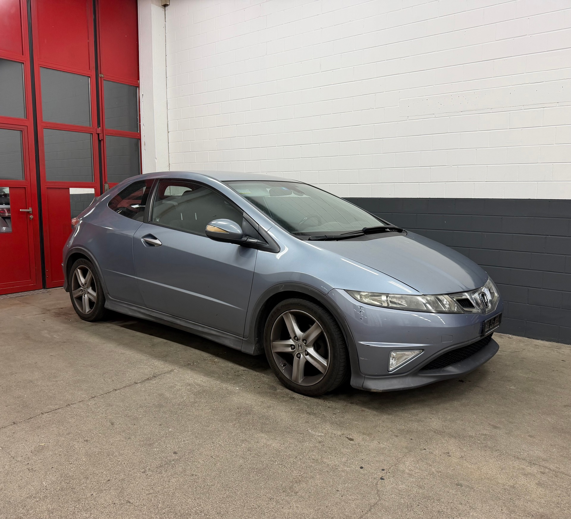 HONDA Civic 1.8i Type-S Plus