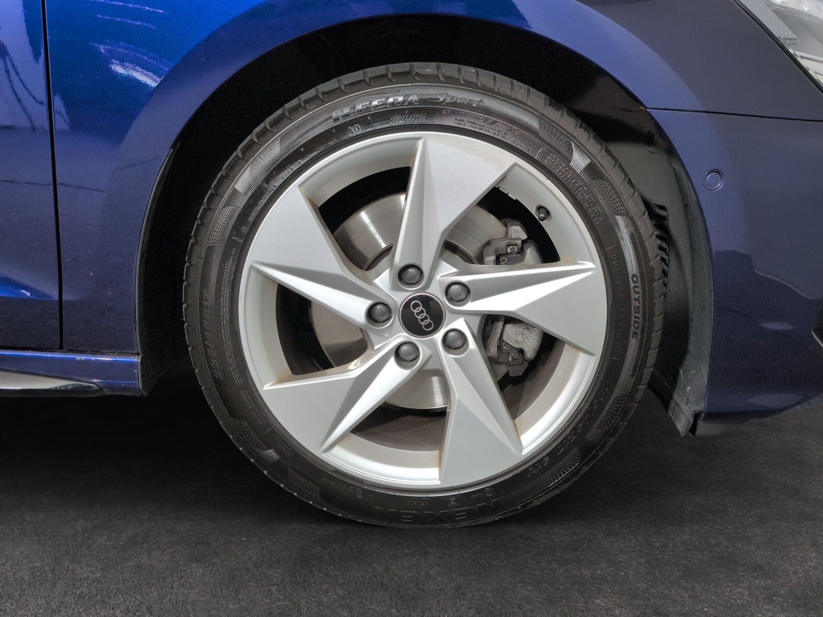 AUDI A3 Sportback 40 TFSI S line quattro S-tronic-image-4