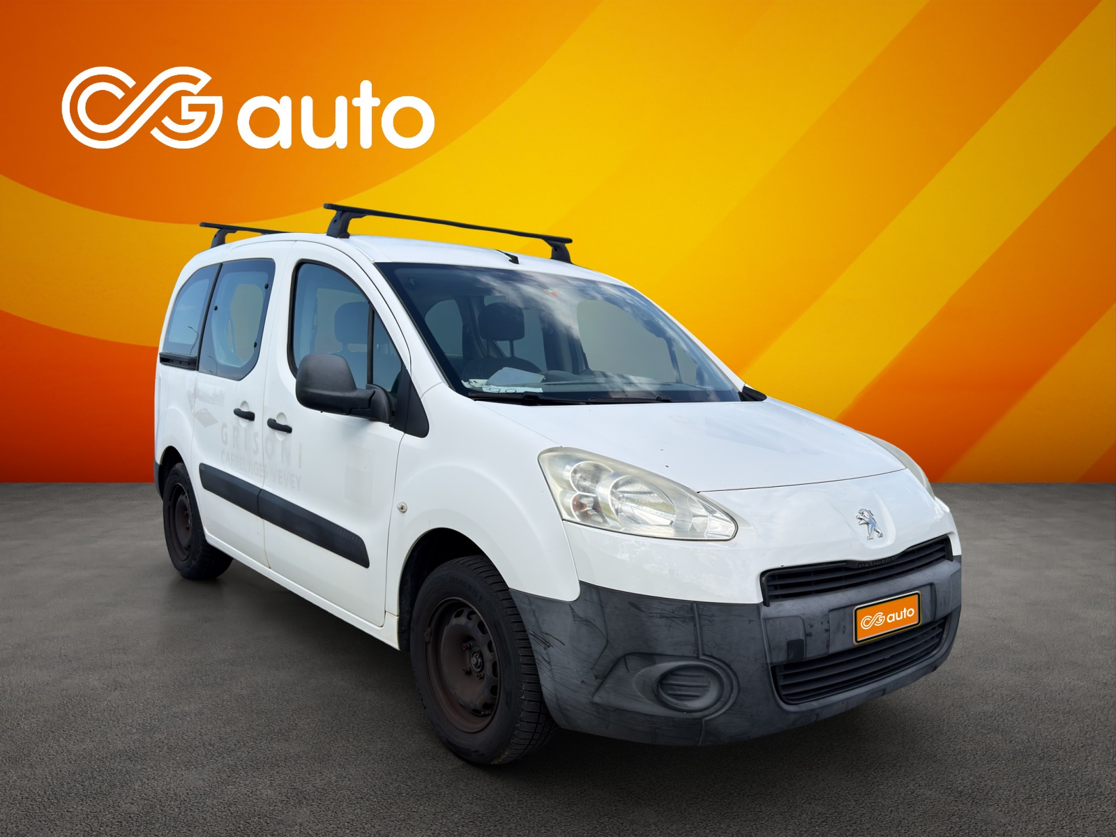 PEUGEOT Partner 1.6 Active-image-1