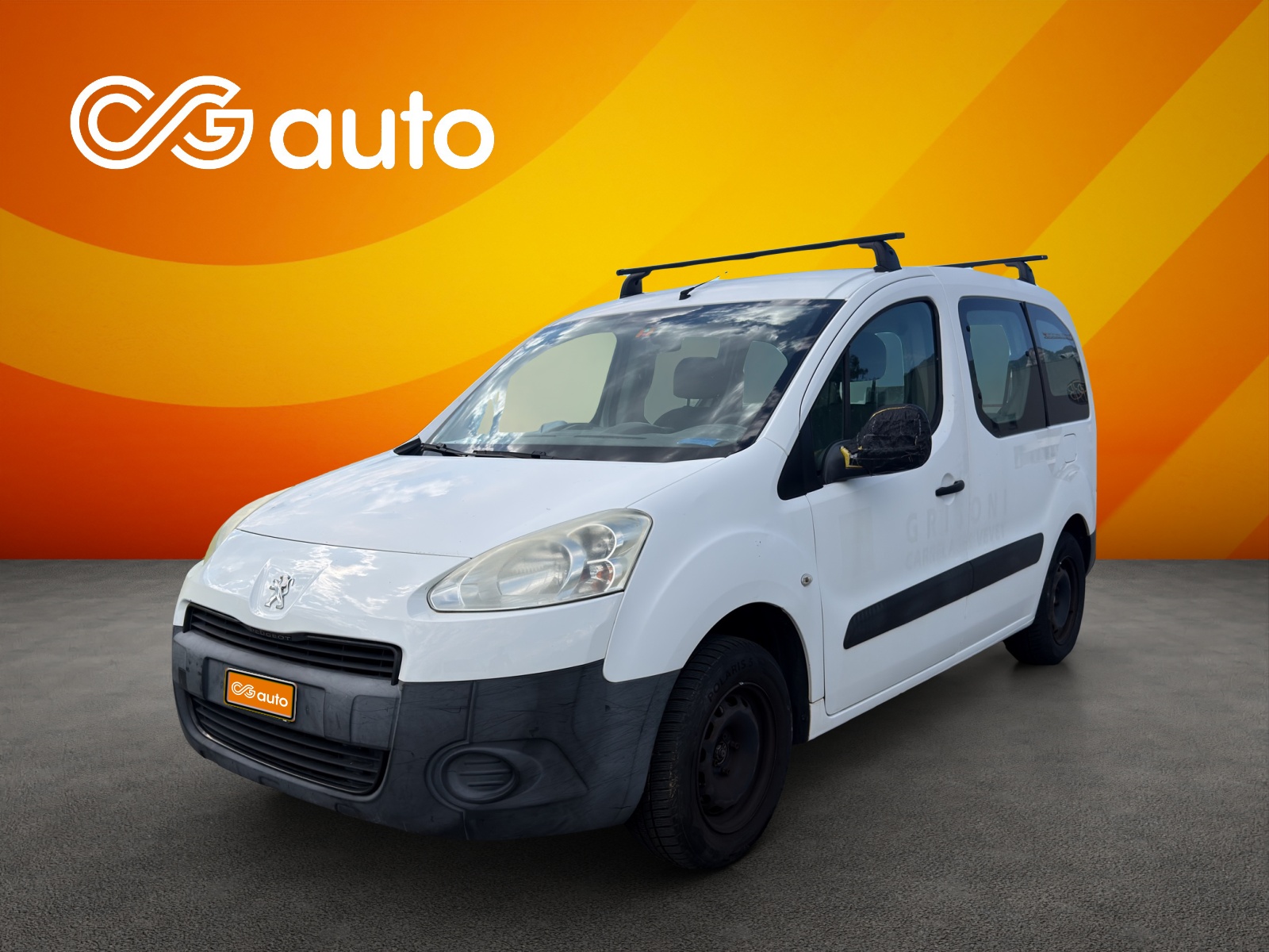 PEUGEOT Partner 1.6 Active-image-0