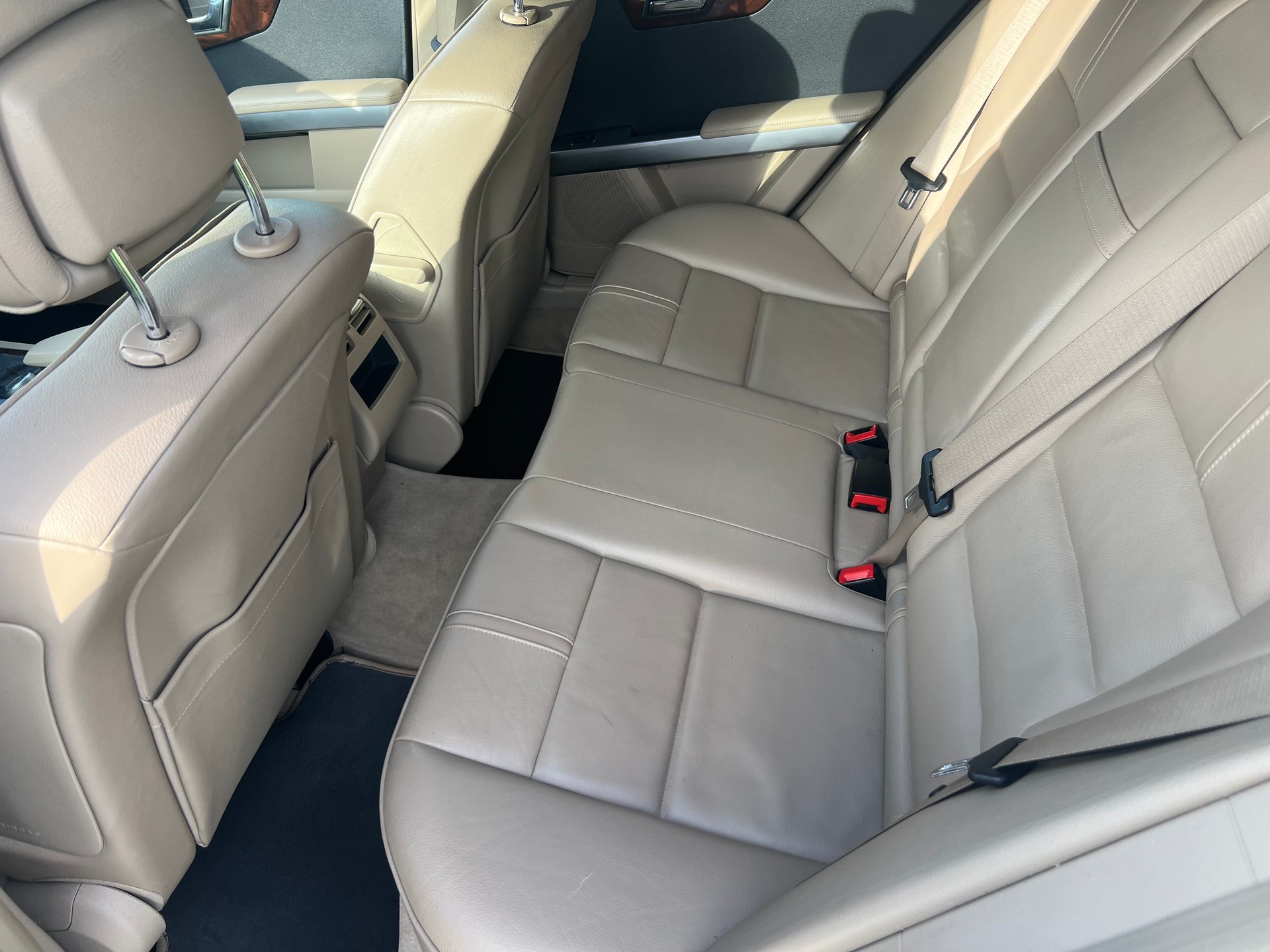 MERCEDES-BENZ GLK 350 CDI 4Matic 7G-Tronic-image-7