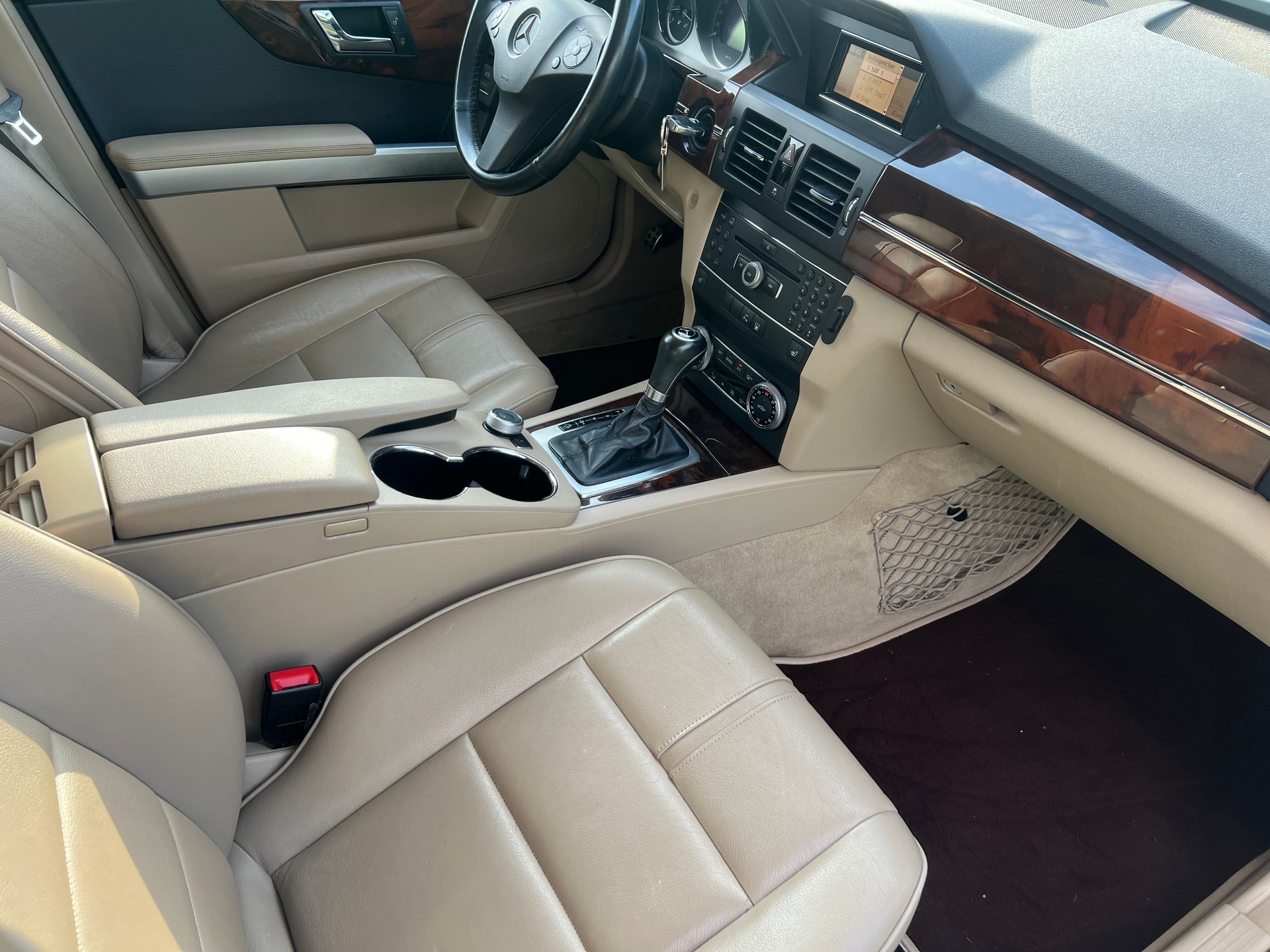 MERCEDES-BENZ GLK 350 CDI 4Matic 7G-Tronic-image-9